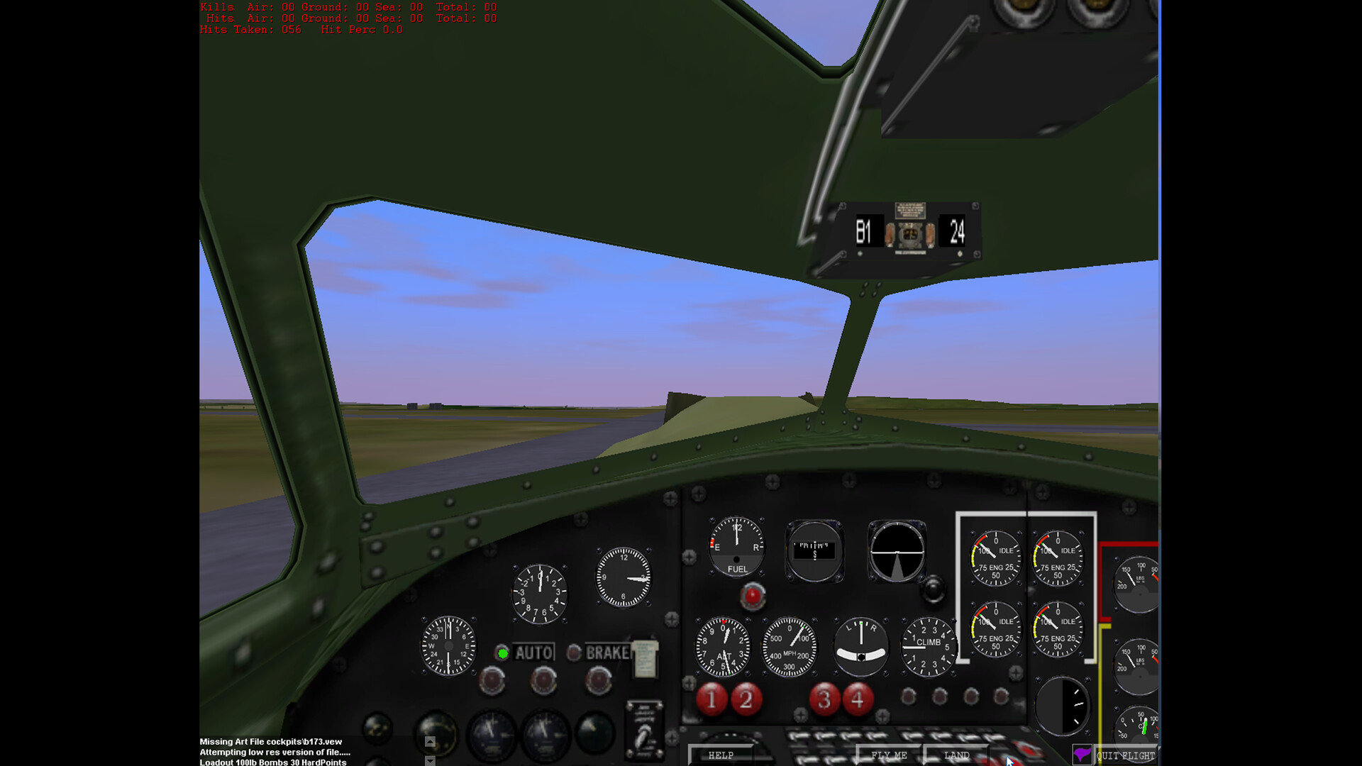 The History Channel: Battle of Britain - World War II 1940 screenshot 9