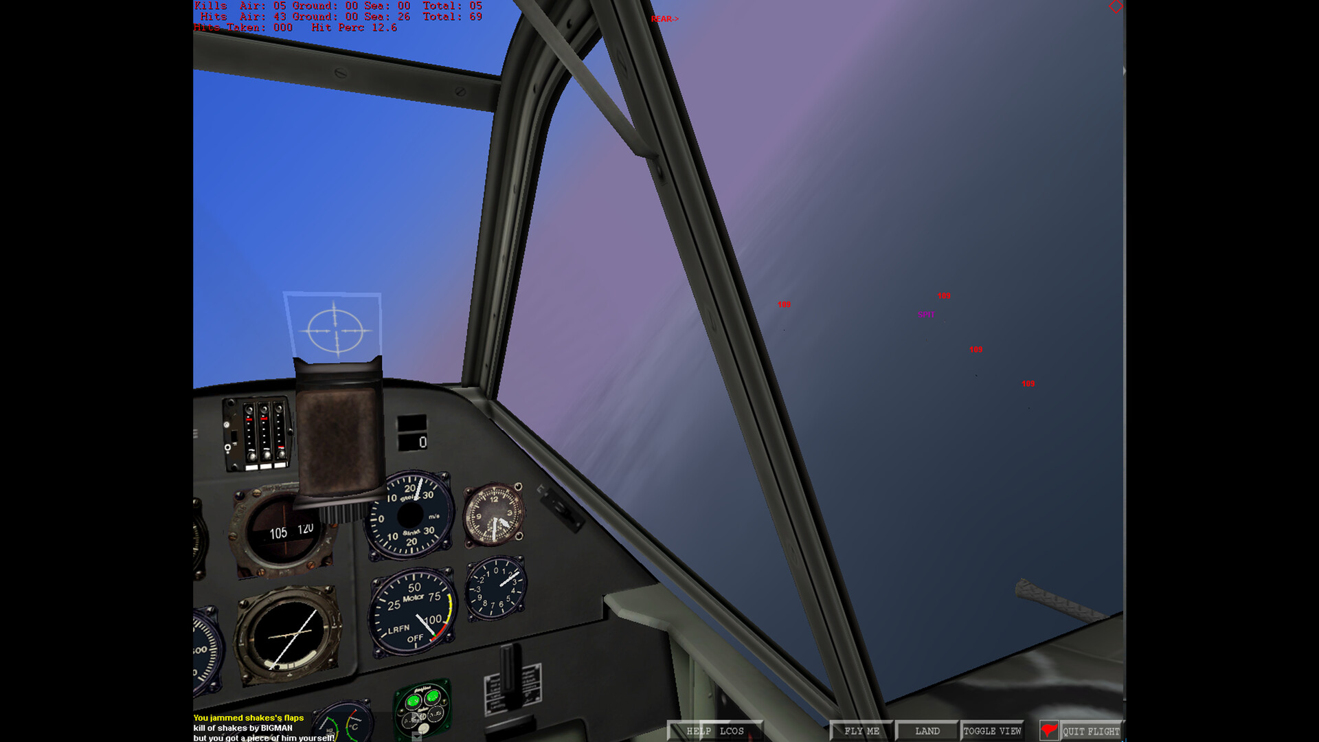 The History Channel: Battle of Britain - World War II 1940 screenshot 10