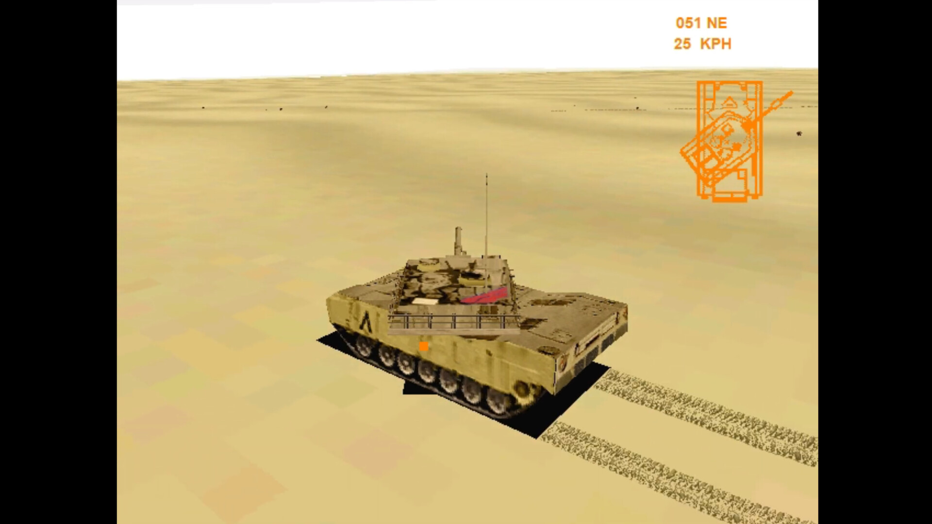 Spearhead screenshot 1