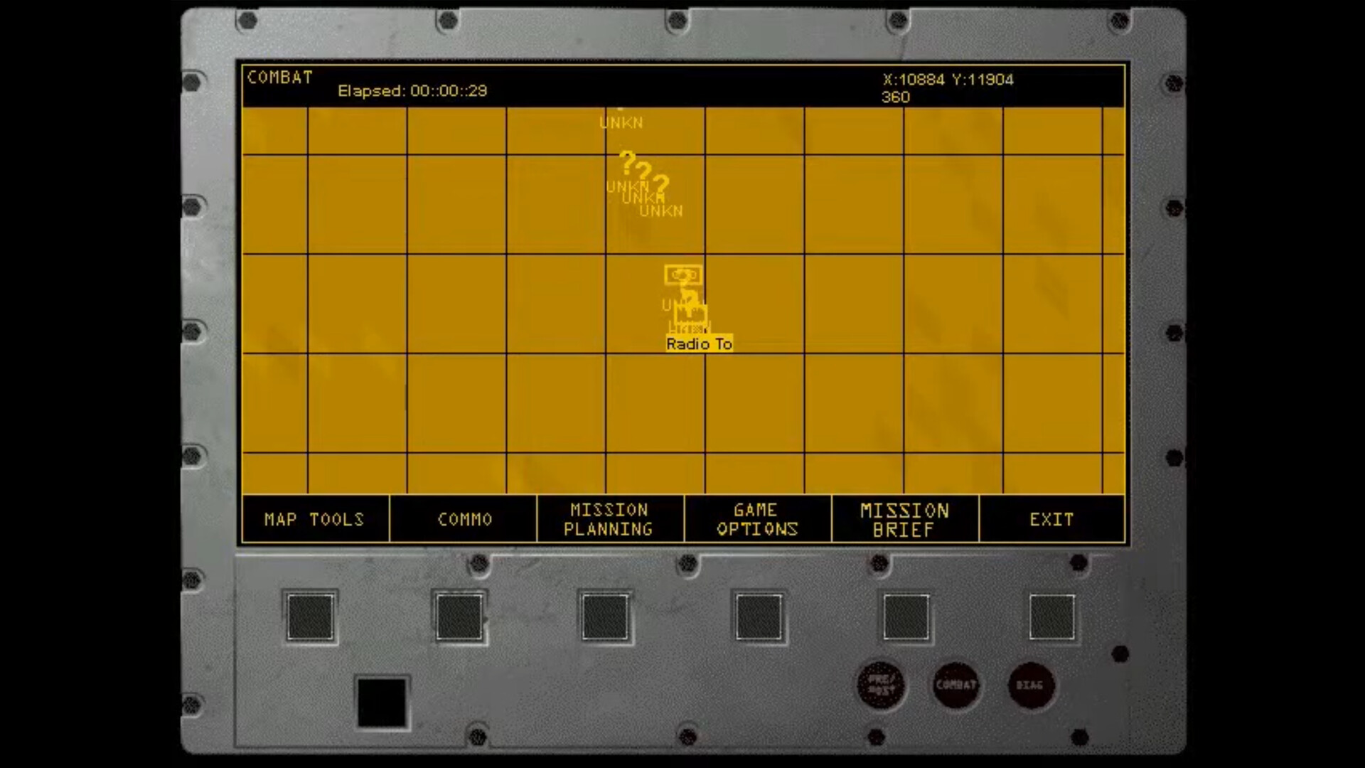 Spearhead screenshot 5