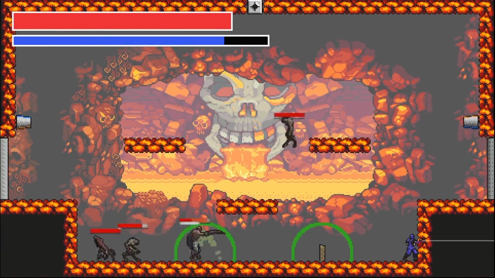 Archetype and the Four Winds of Hell screenshot 3