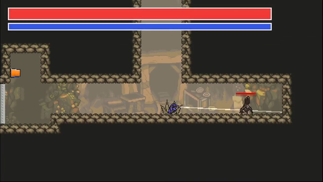 Archetype and the Four Winds of Hell screenshot 2