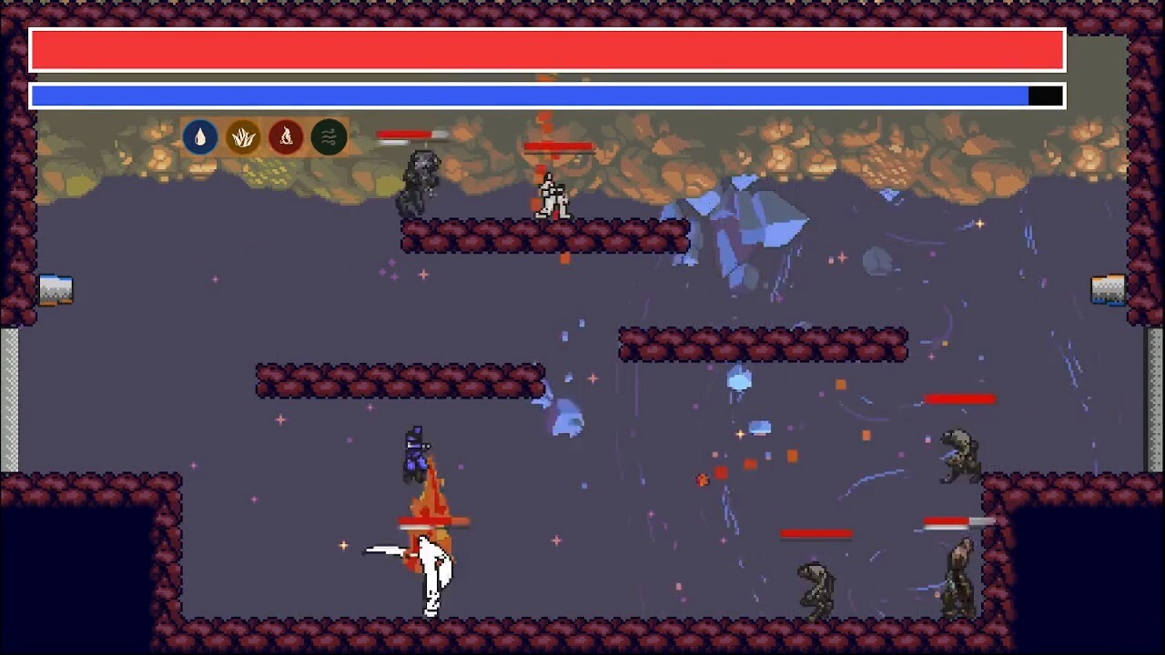 Archetype and the Four Winds of Hell screenshot 5