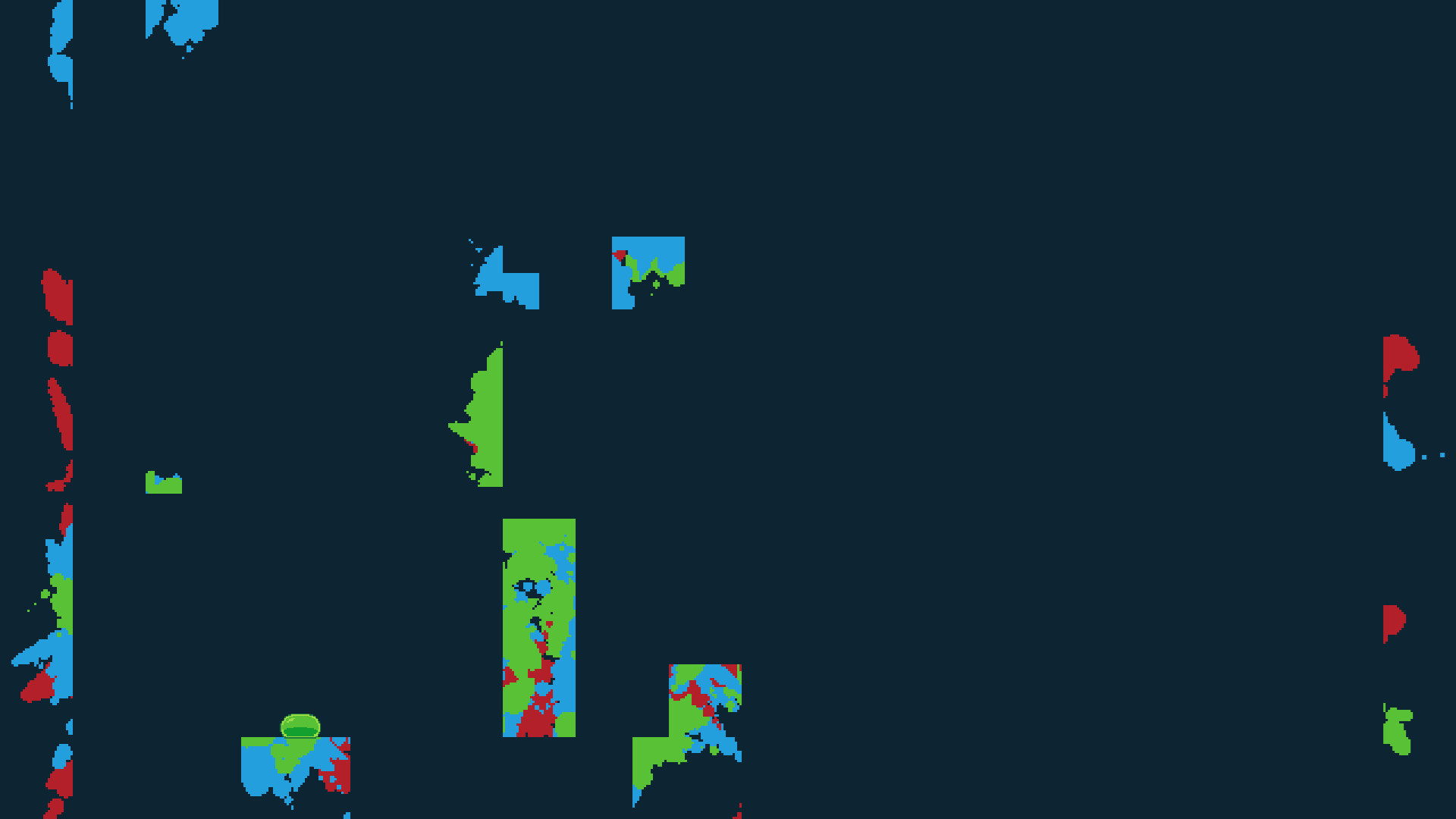 Blind Jump screenshot 3