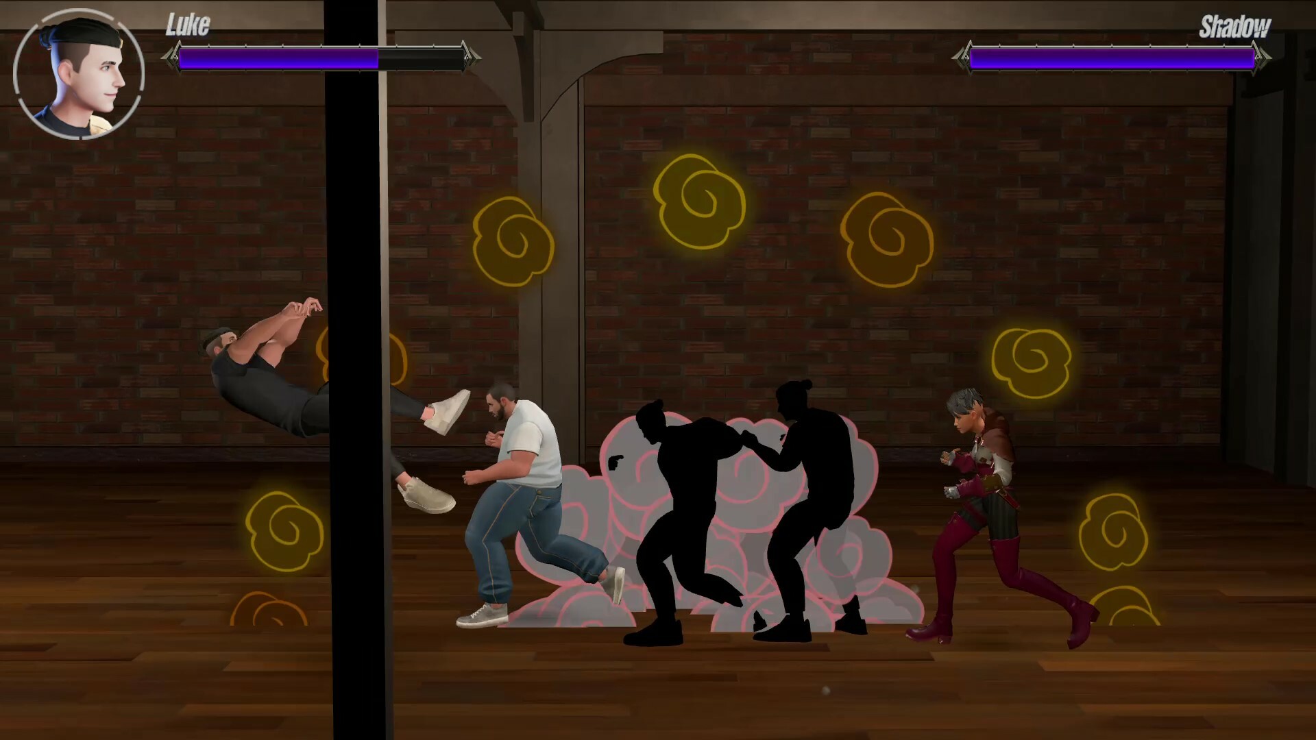 The Breakup Arena screenshot 11