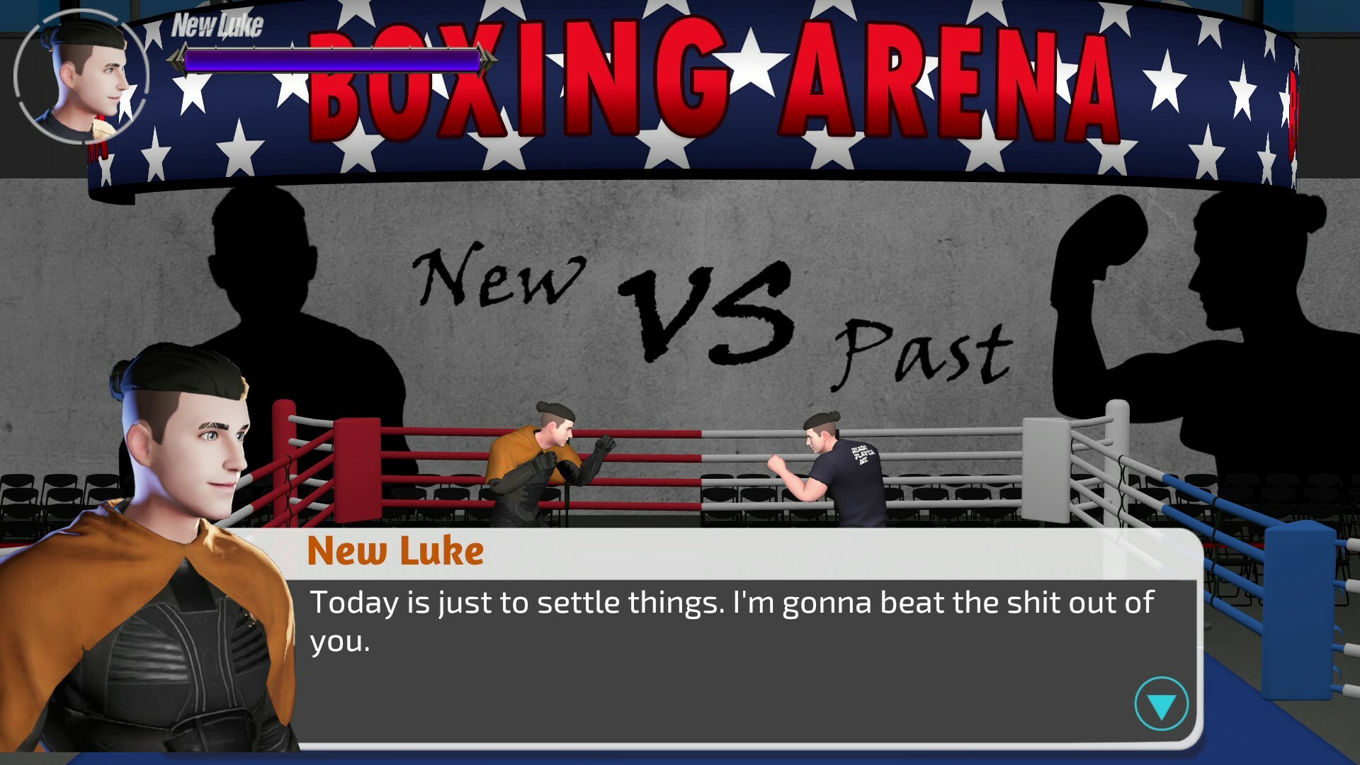 The Breakup Arena screenshot 17