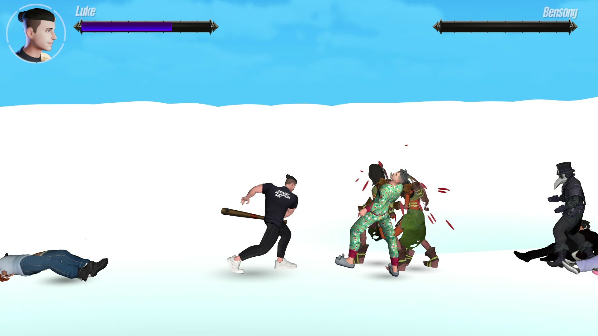 The Breakup Arena screenshot 13