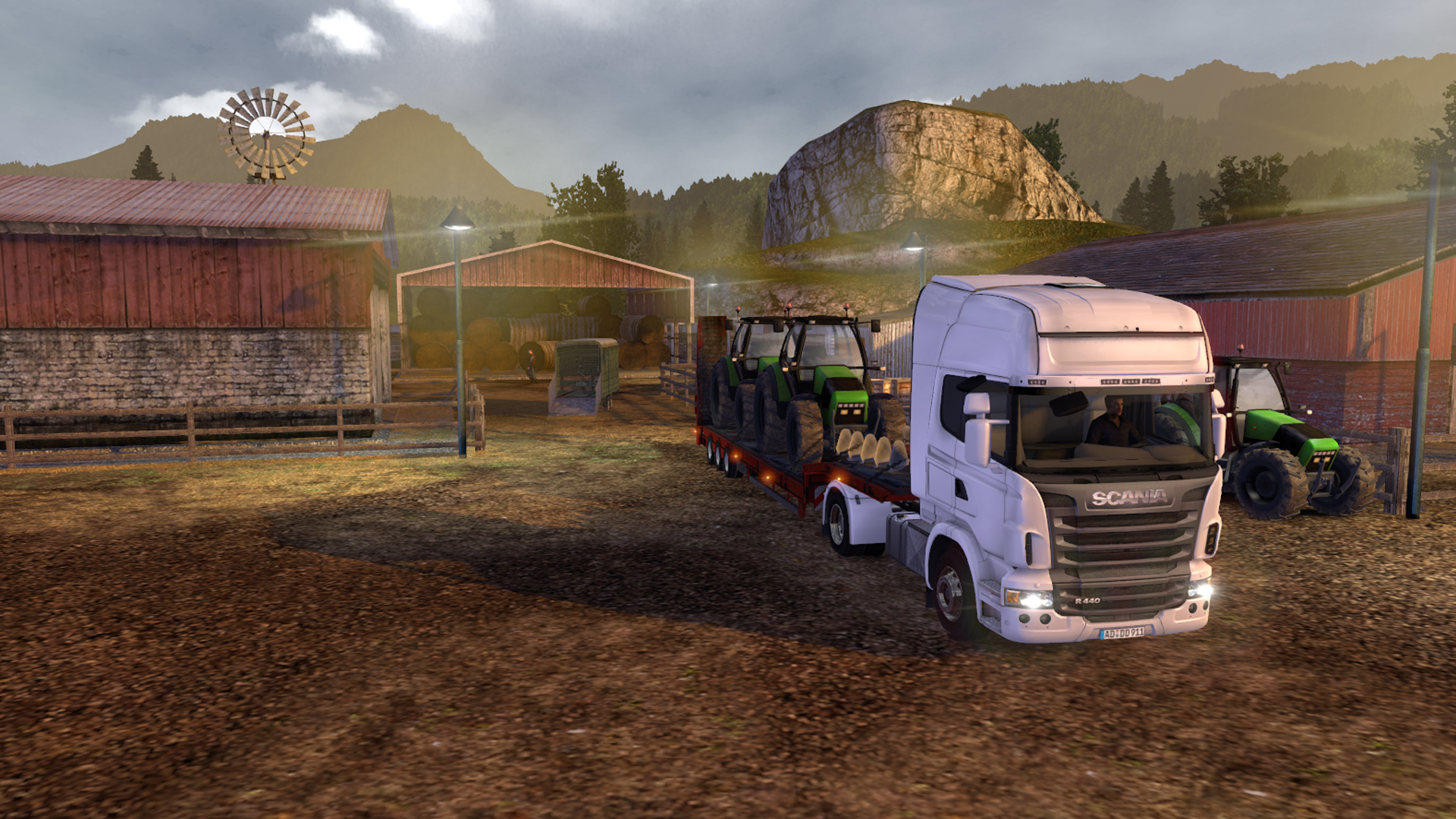 Trucks & Trailers screenshot 1