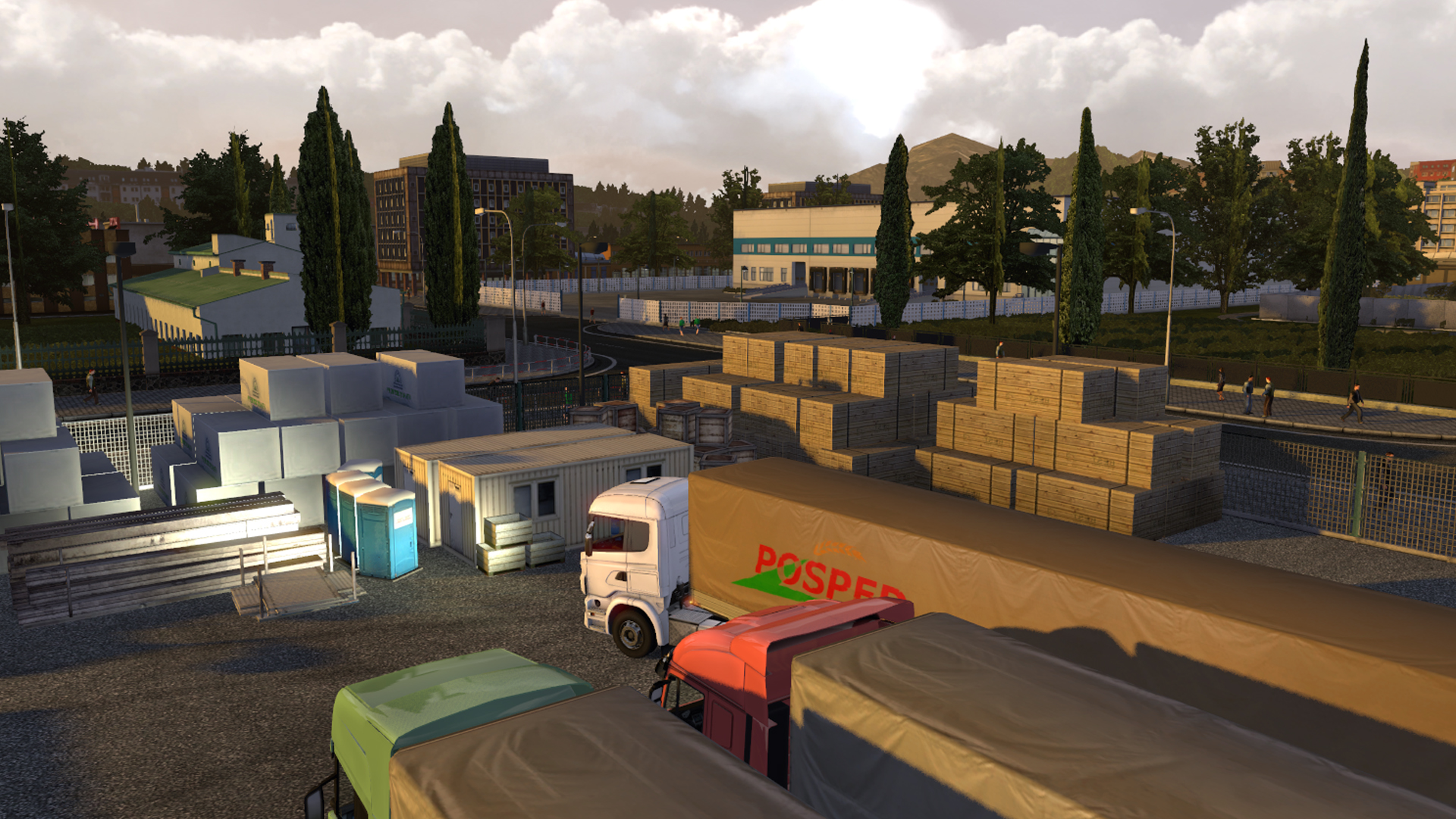 Trucks & Trailers screenshot 6