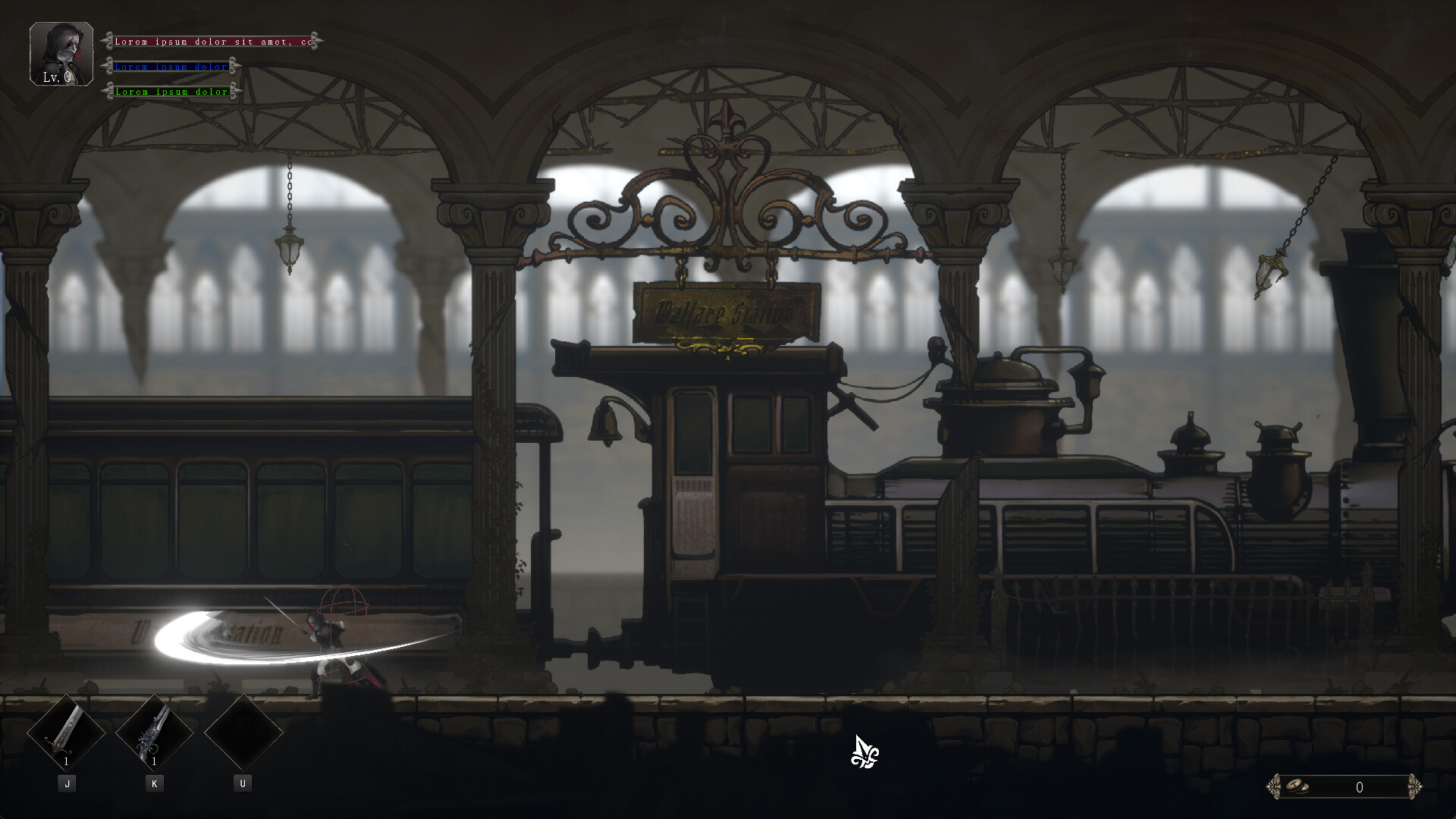 Annihilation: Sola Fide 湮灭圣礼 screenshot 2