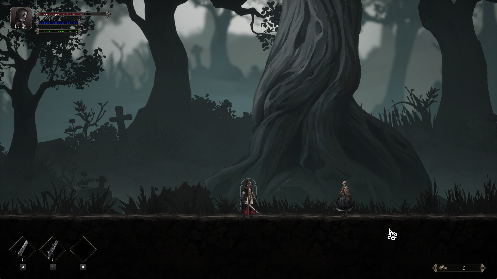 Annihilation: Sola Fide 湮灭圣礼 screenshot 5