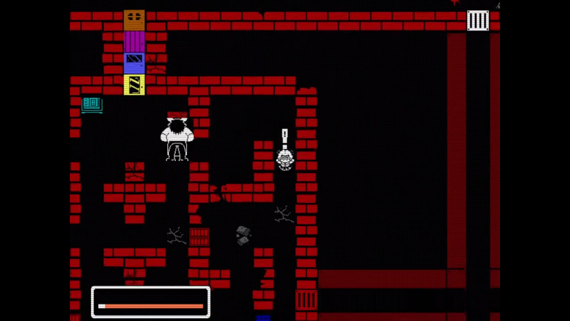 Night Of The Abattoir Man screenshot 6
