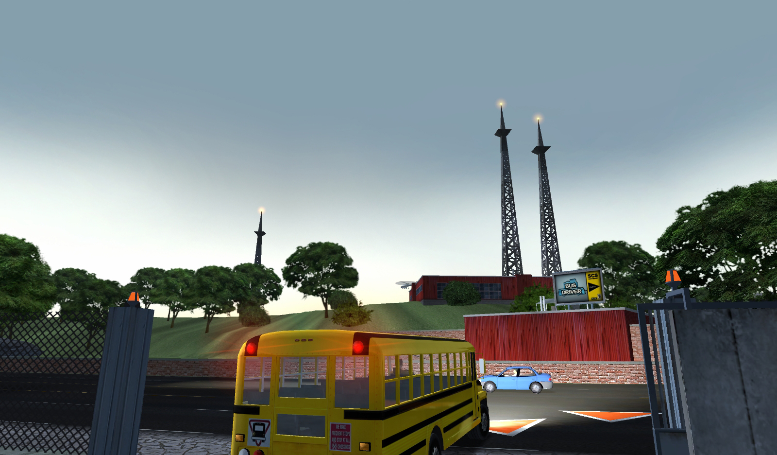 Bus Driver screenshot 3