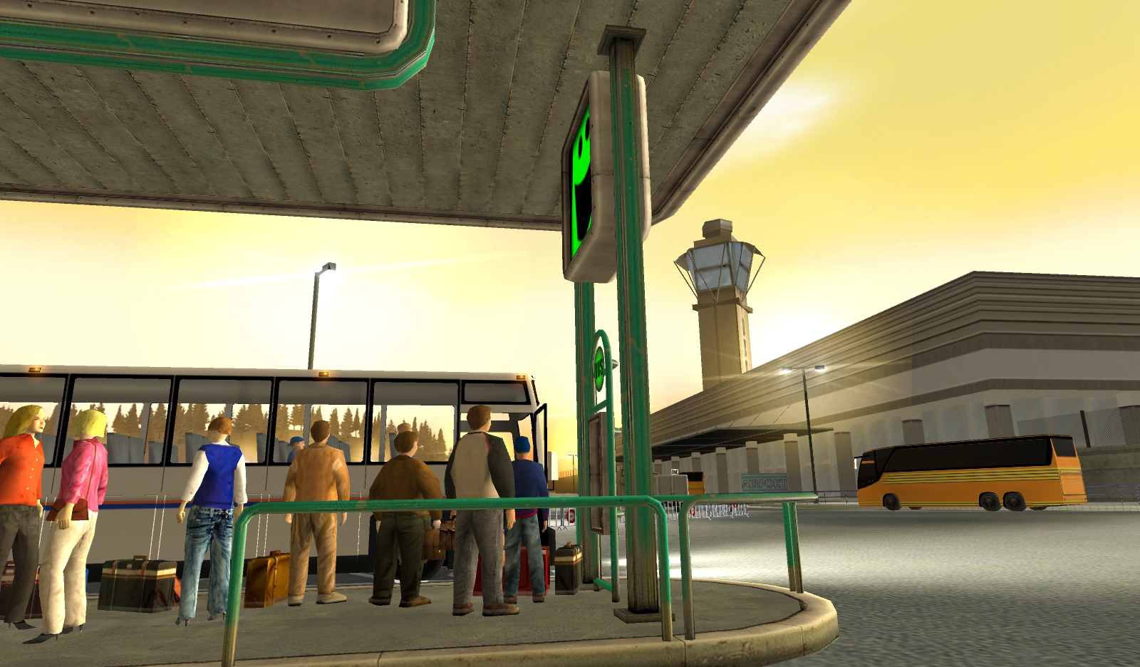 Bus Driver screenshot 6