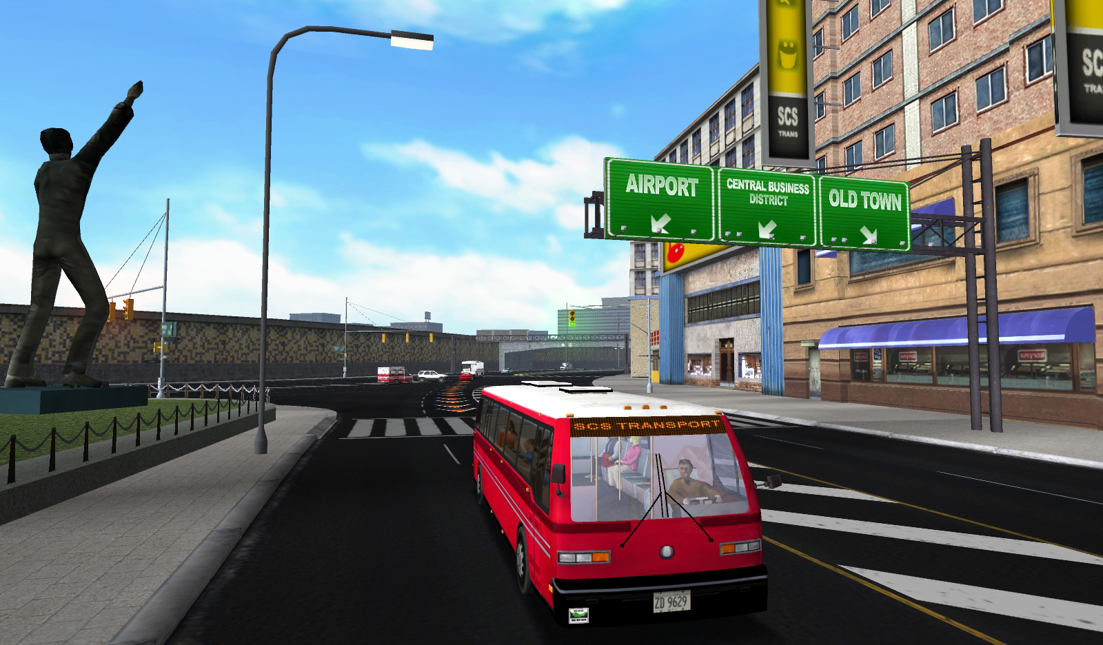 Bus Driver screenshot 2