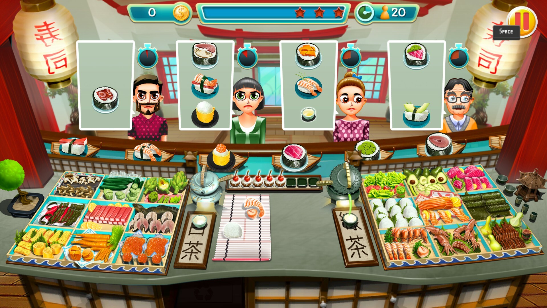 Restaurant Tycoon: My Cooking Empire screenshot 9