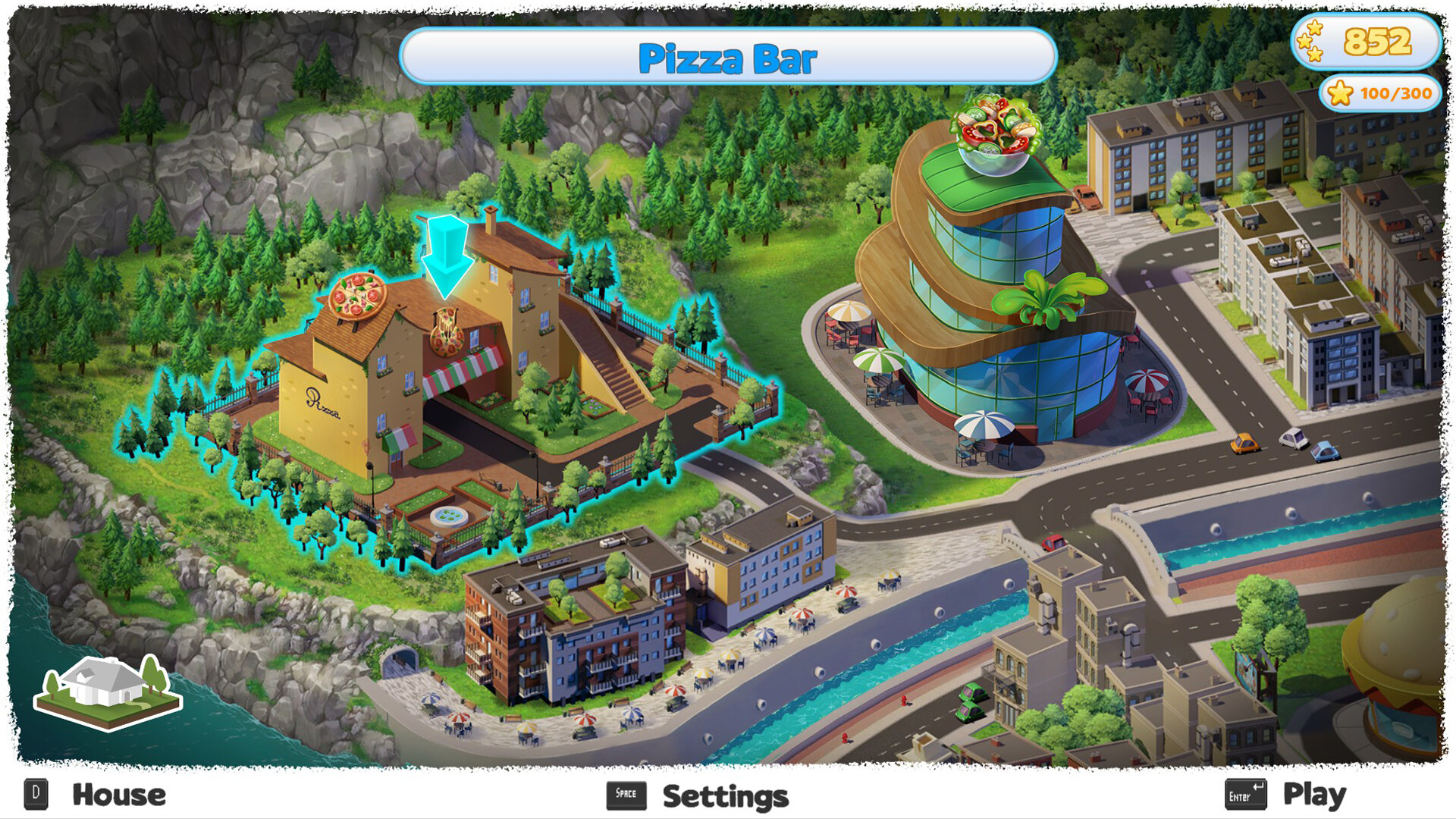 Restaurant Tycoon: My Cooking Empire screenshot 8