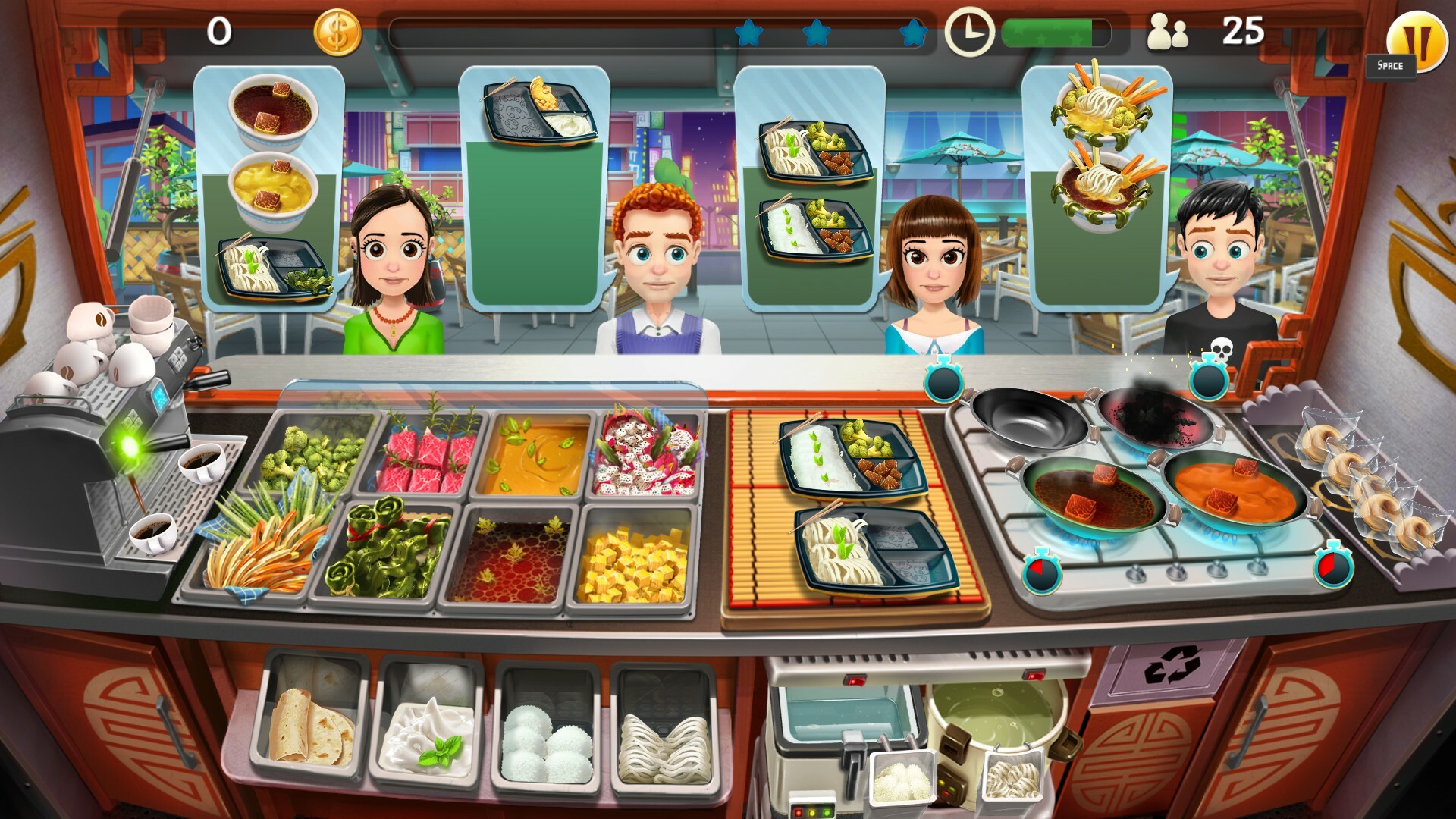 Restaurant Tycoon: My Cooking Empire screenshot 7