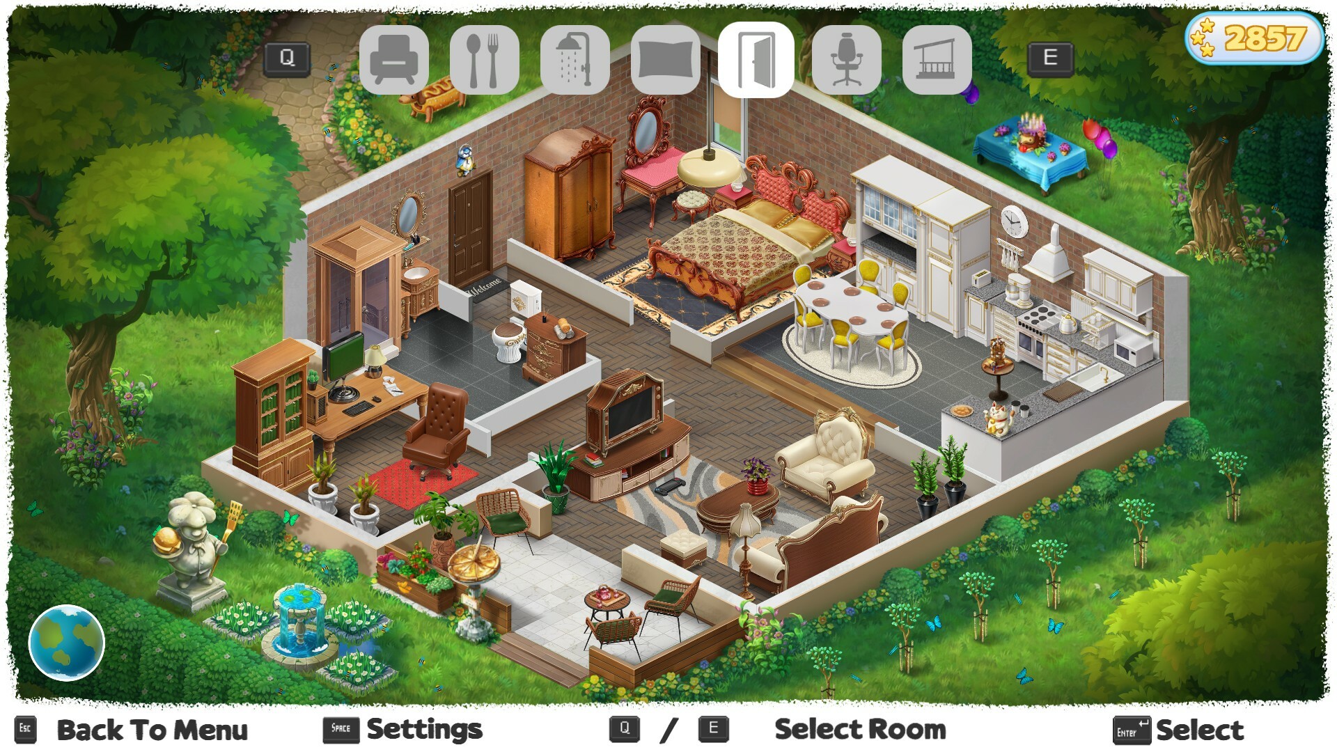 Restaurant Tycoon: My Cooking Empire screenshot 2