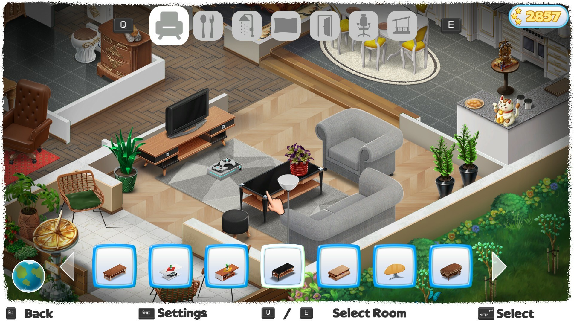 Restaurant Tycoon: My Cooking Empire screenshot 6