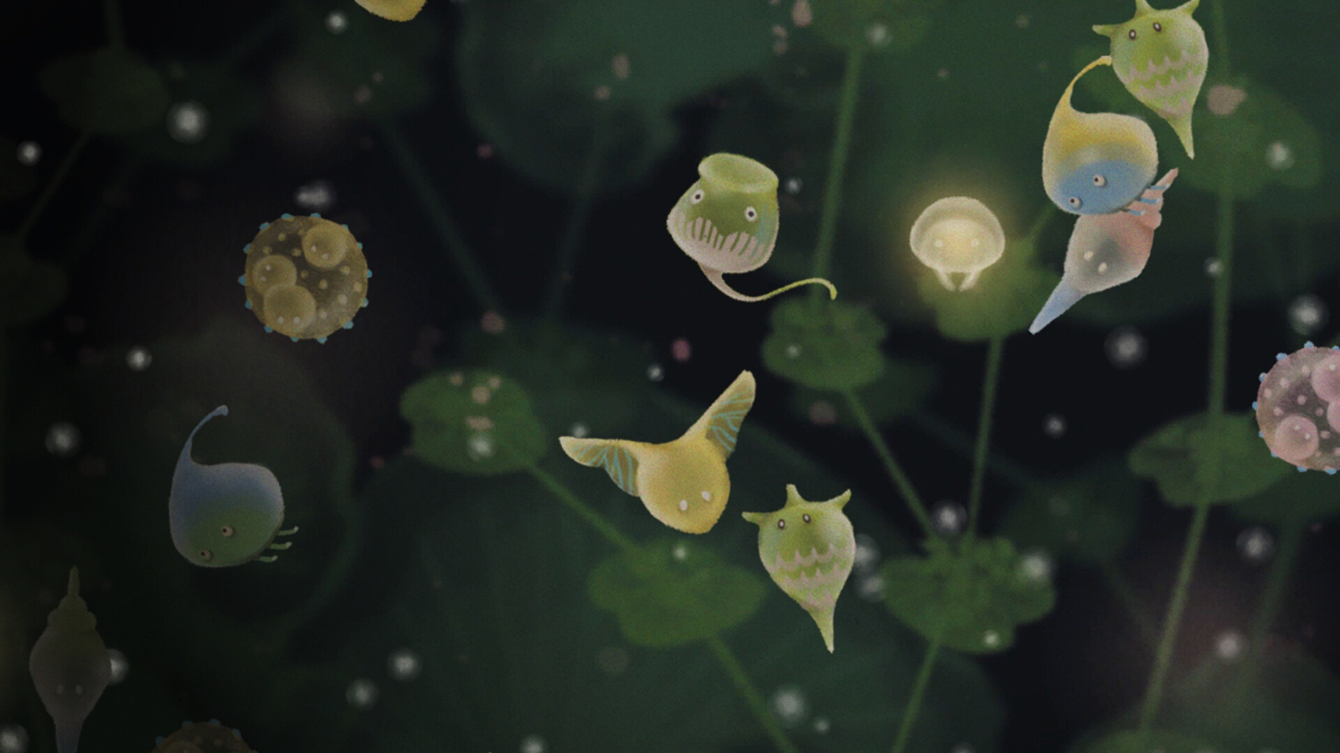 Jellies of the Deep screenshot 1