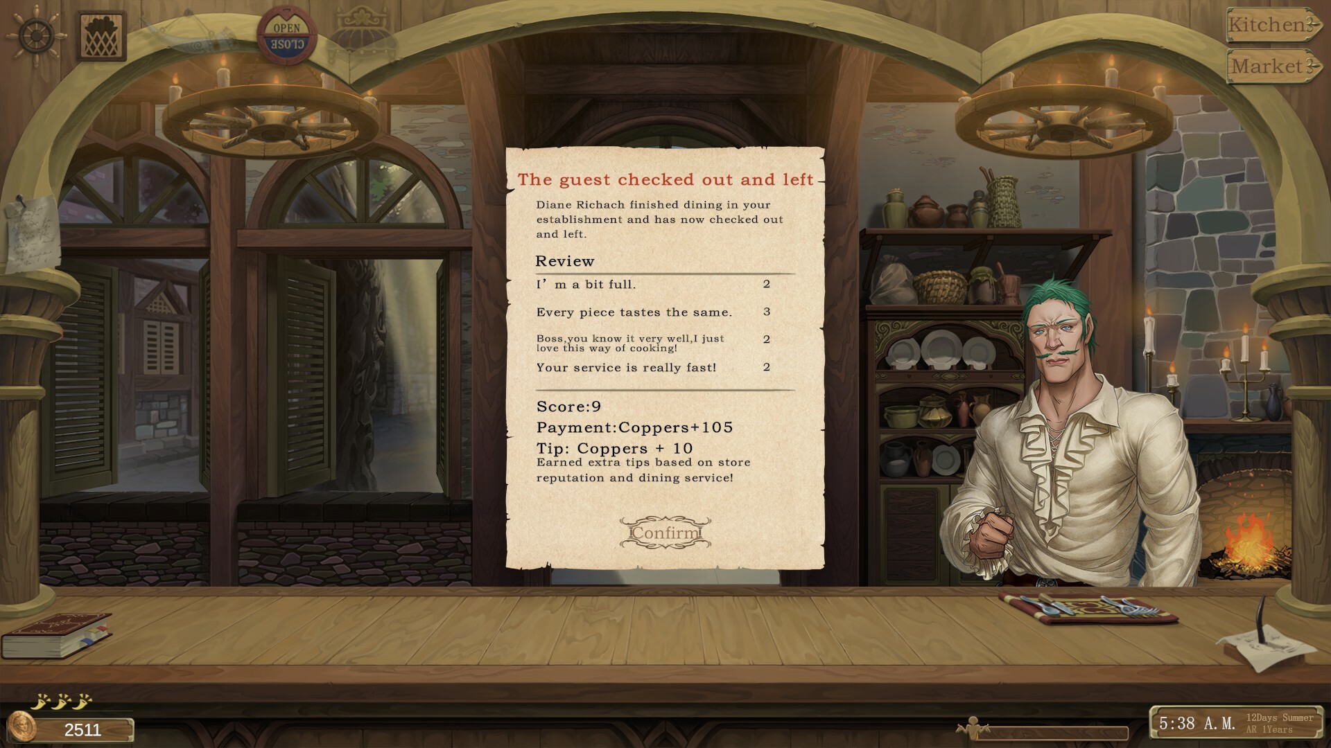 AbyssalRestaurant screenshot 6