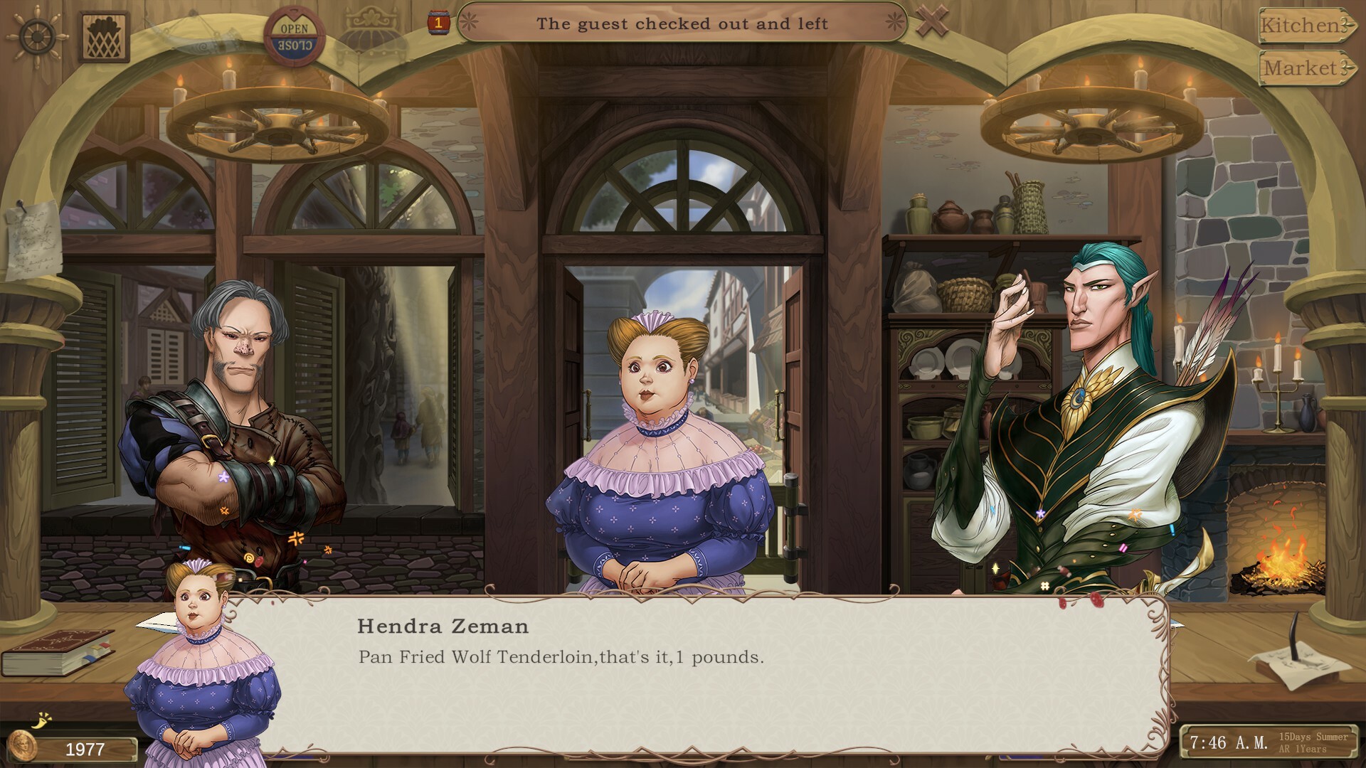 AbyssalRestaurant screenshot 14