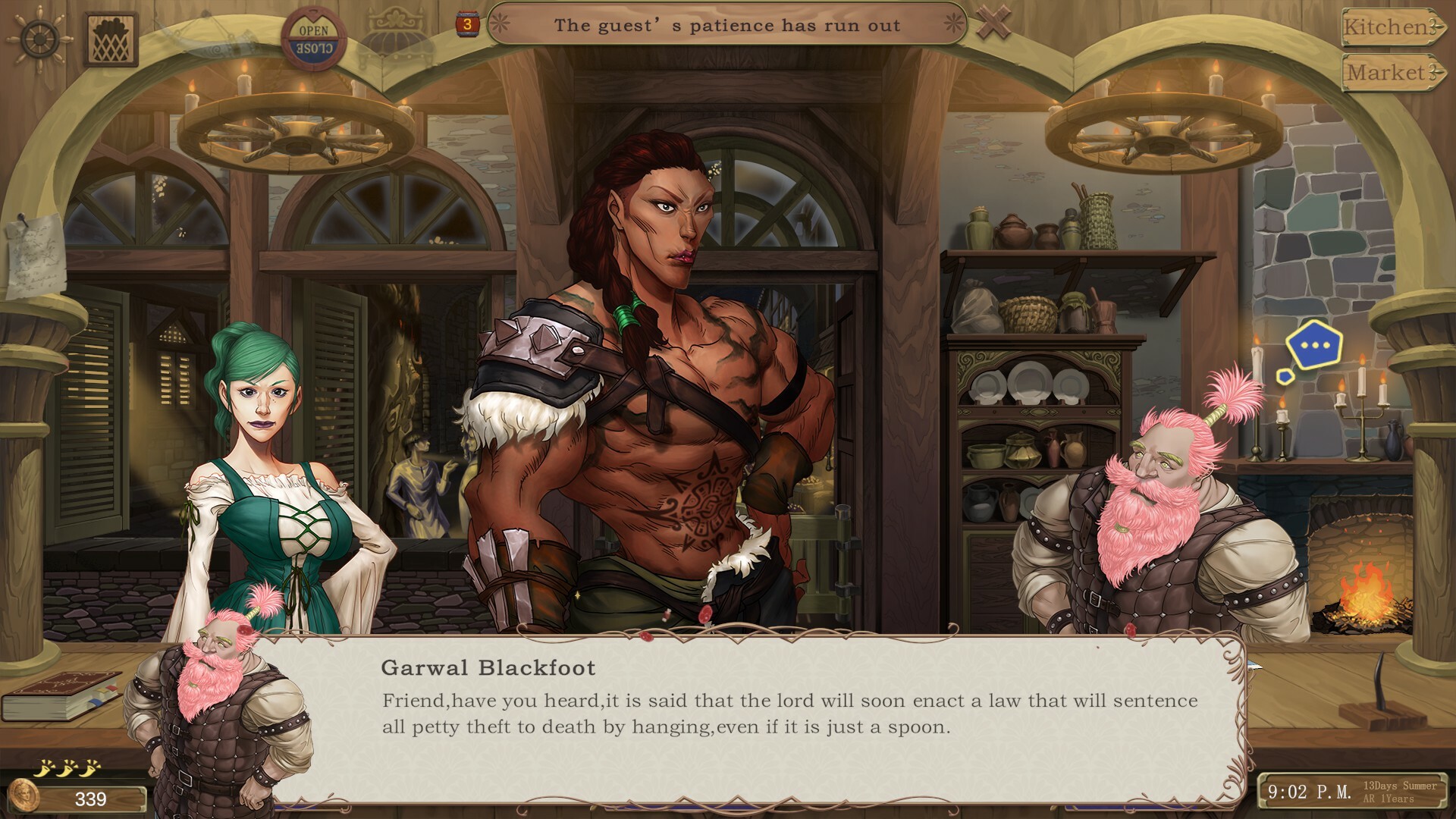 AbyssalRestaurant screenshot 13