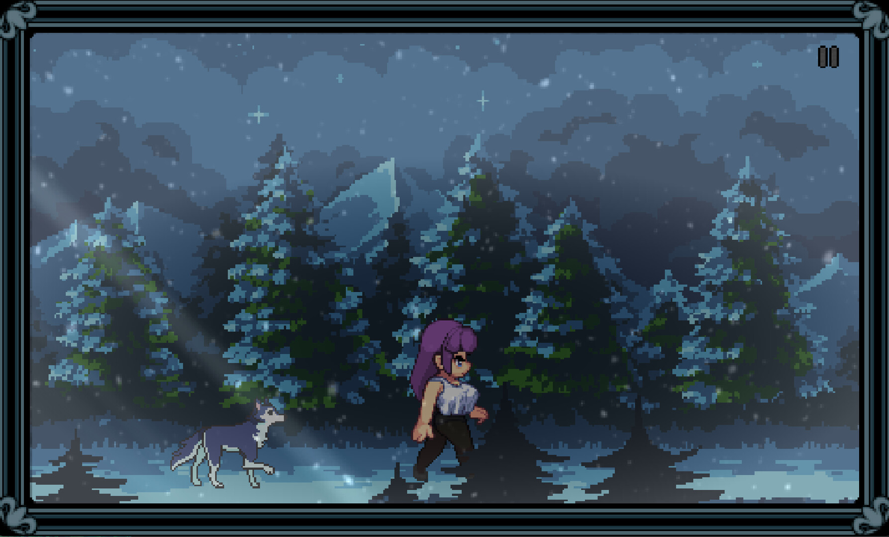 Idle Run Aya screenshot 9