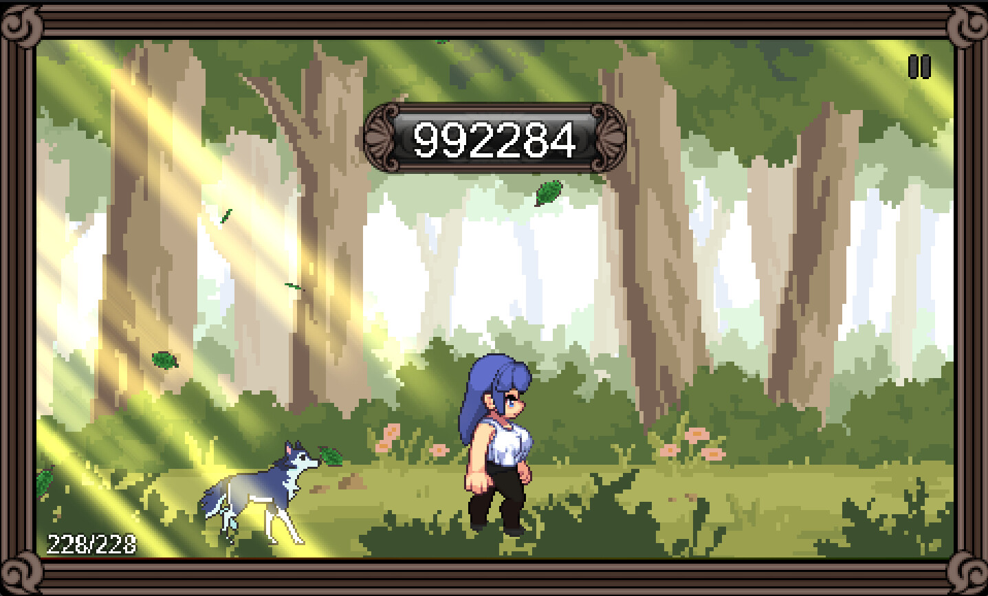 Idle Run Aya screenshot 10