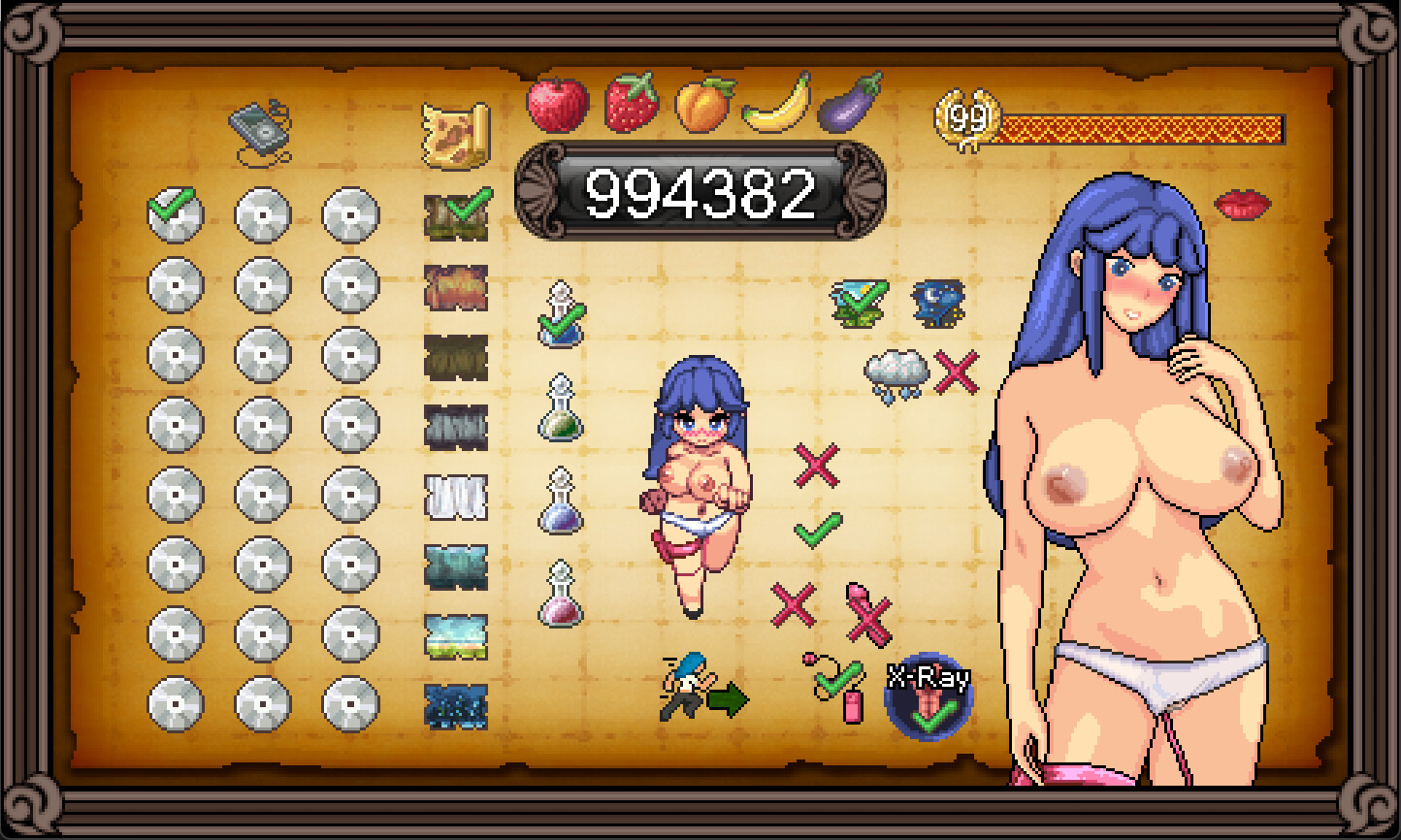 Idle Run Aya screenshot 12