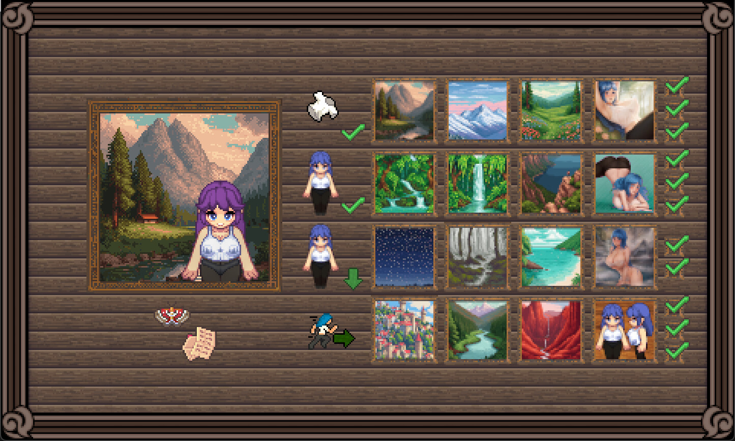 Idle Run Aya screenshot 8