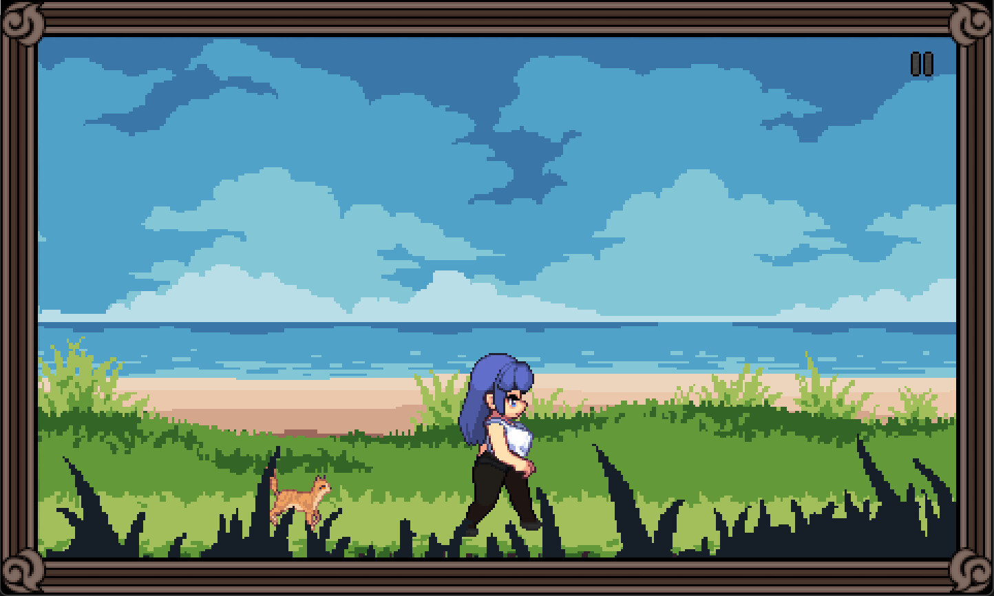 Idle Run Aya screenshot 4