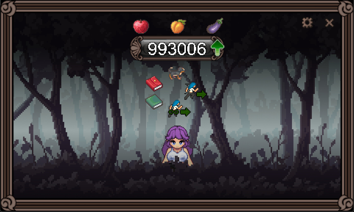Idle Run Aya screenshot 7
