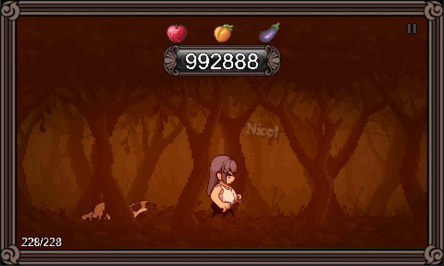 Idle Run Aya screenshot 15