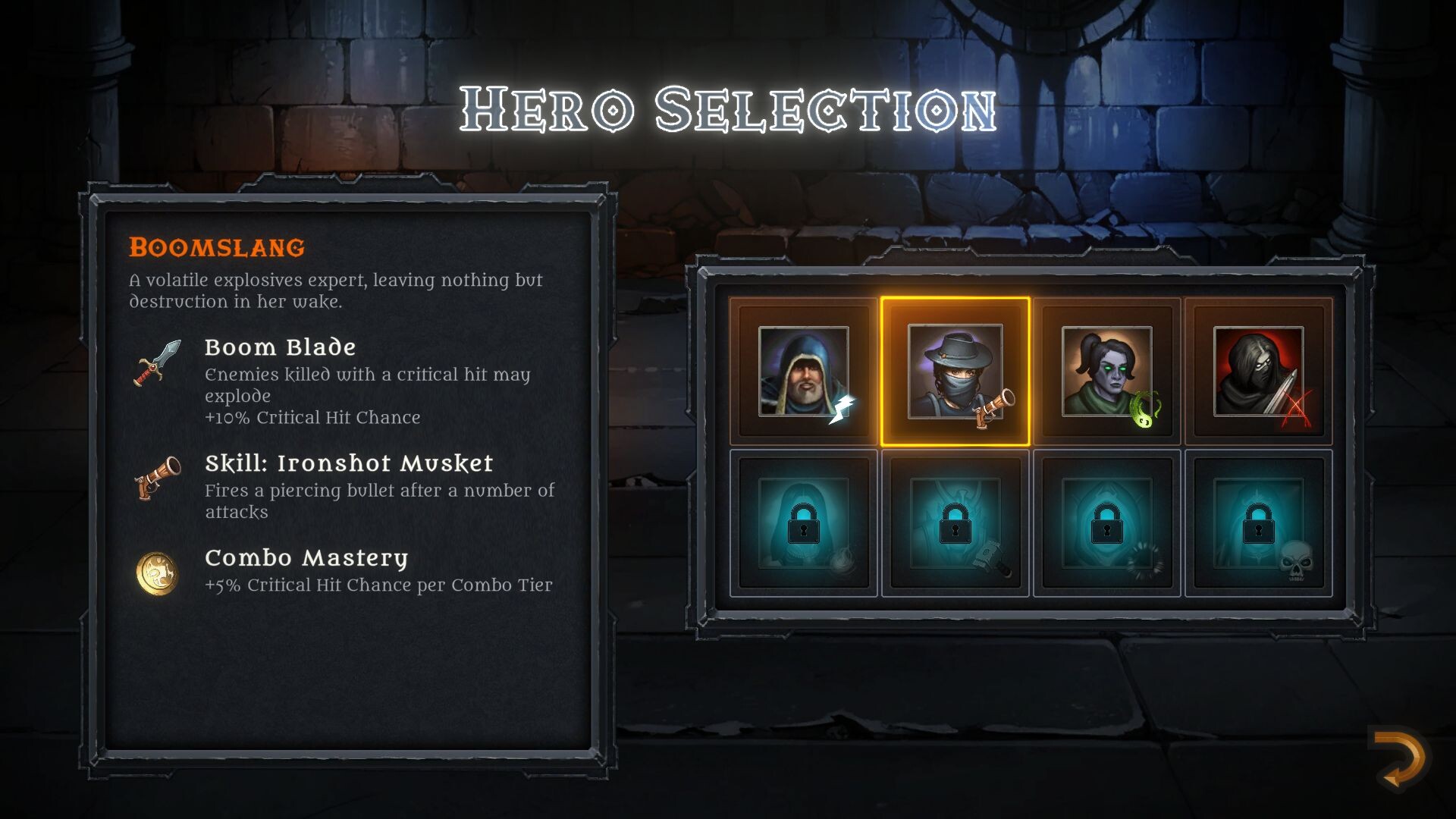 Neon Hell Survivor screenshot 9