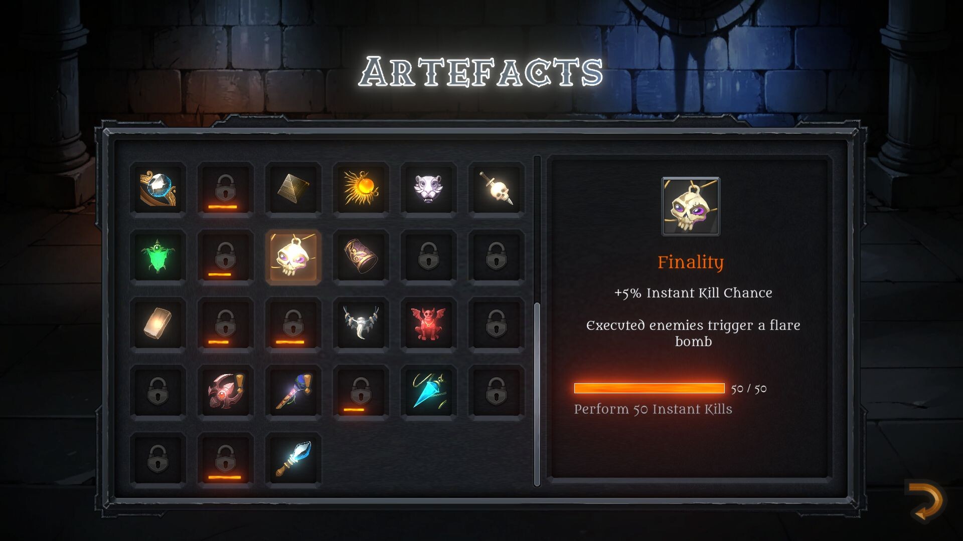 Neon Hell Survivor screenshot 5