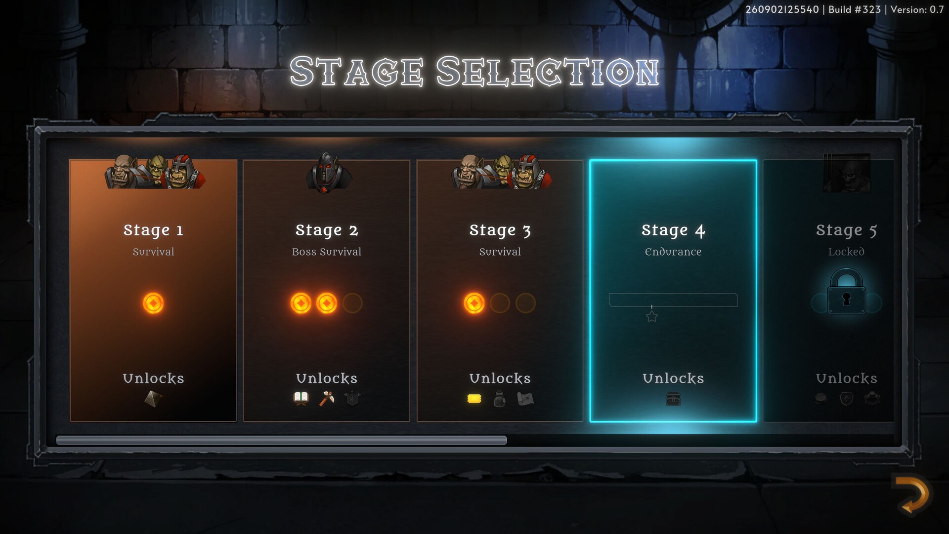 Neon Hell Survivor screenshot 7