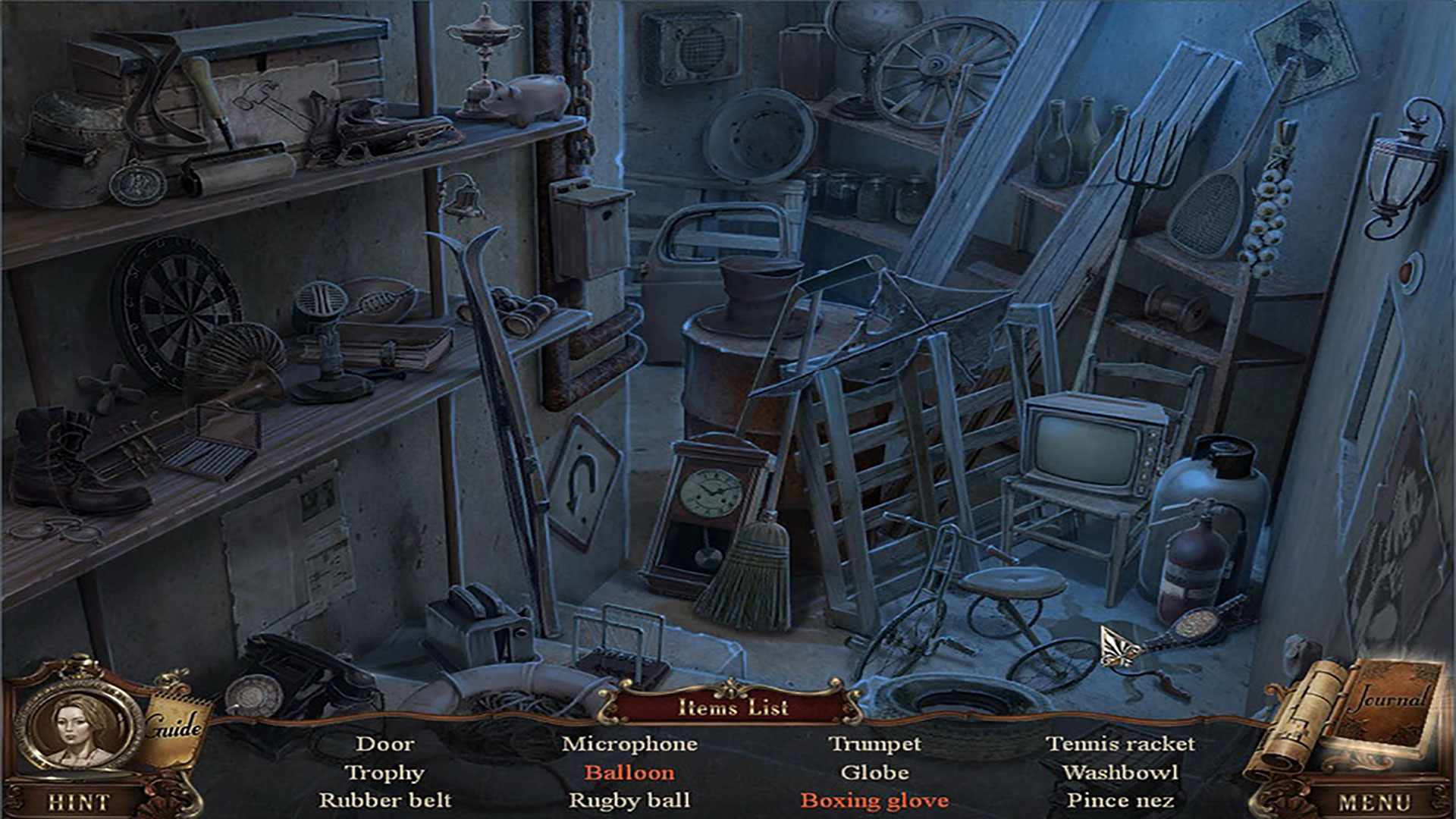 Brink of Consciousness: Dorian Gray Syndrome Collector's Edition screenshot 6