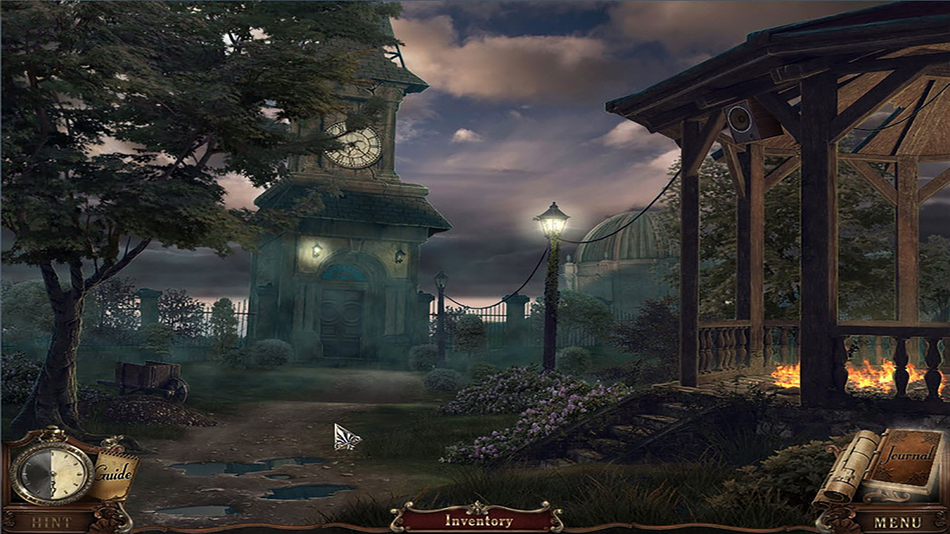 Brink of Consciousness: Dorian Gray Syndrome Collector's Edition screenshot 8