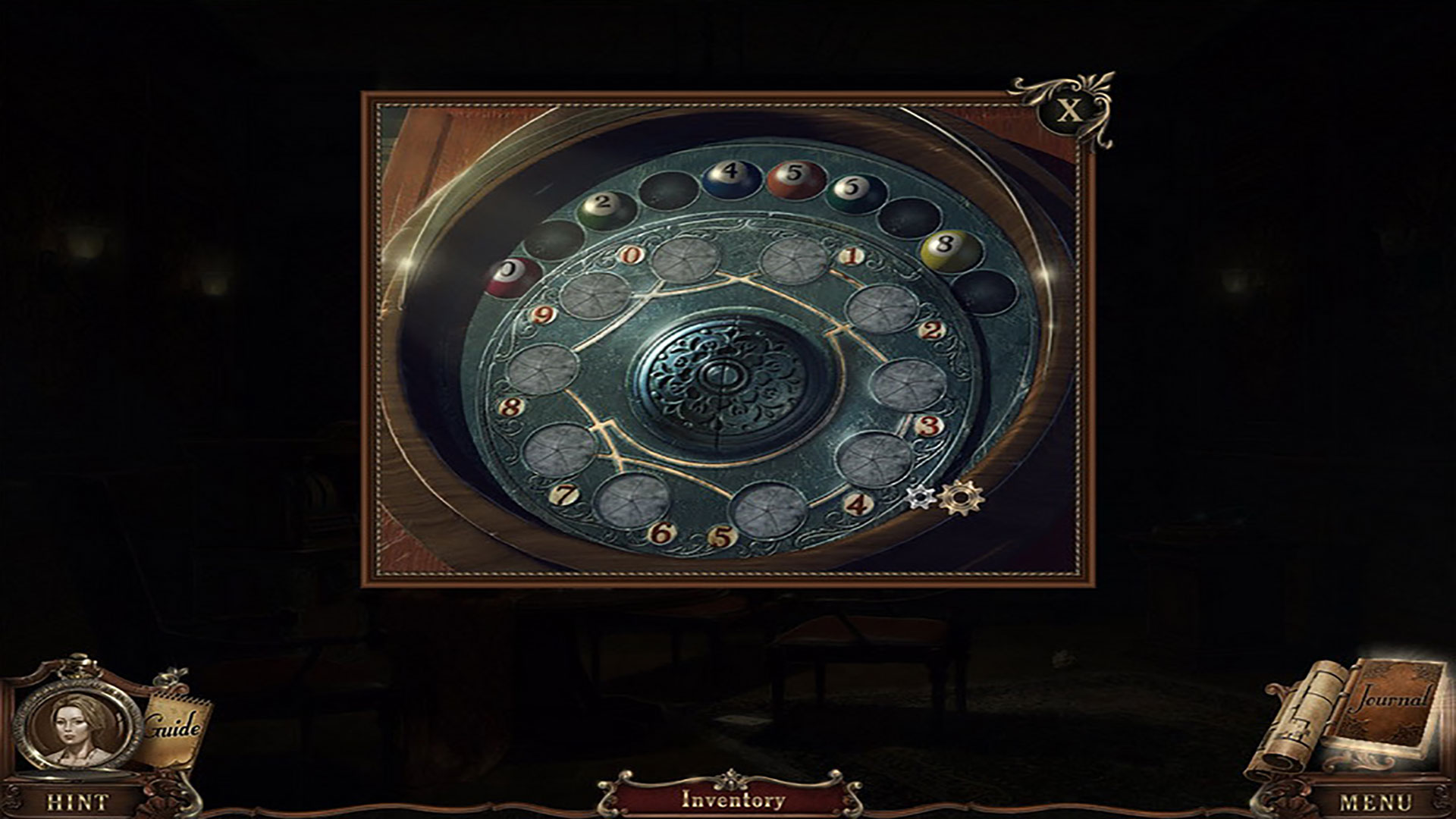 Brink of Consciousness: Dorian Gray Syndrome Collector's Edition screenshot 3