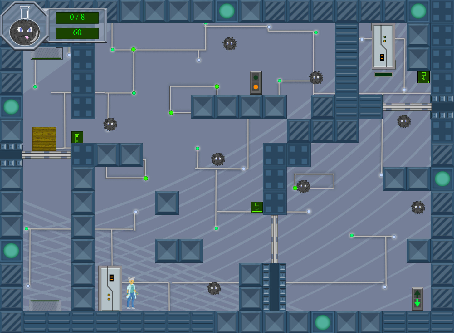 Catch the dustling screenshot 2