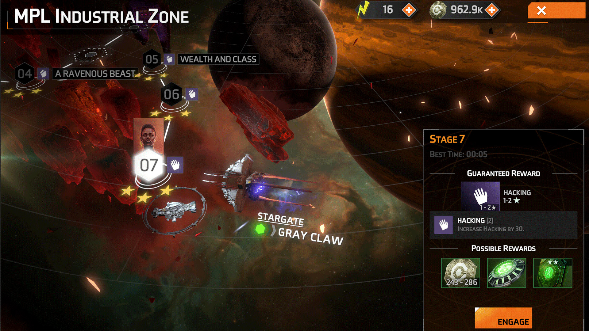 Starborne Frontiers screenshot 4