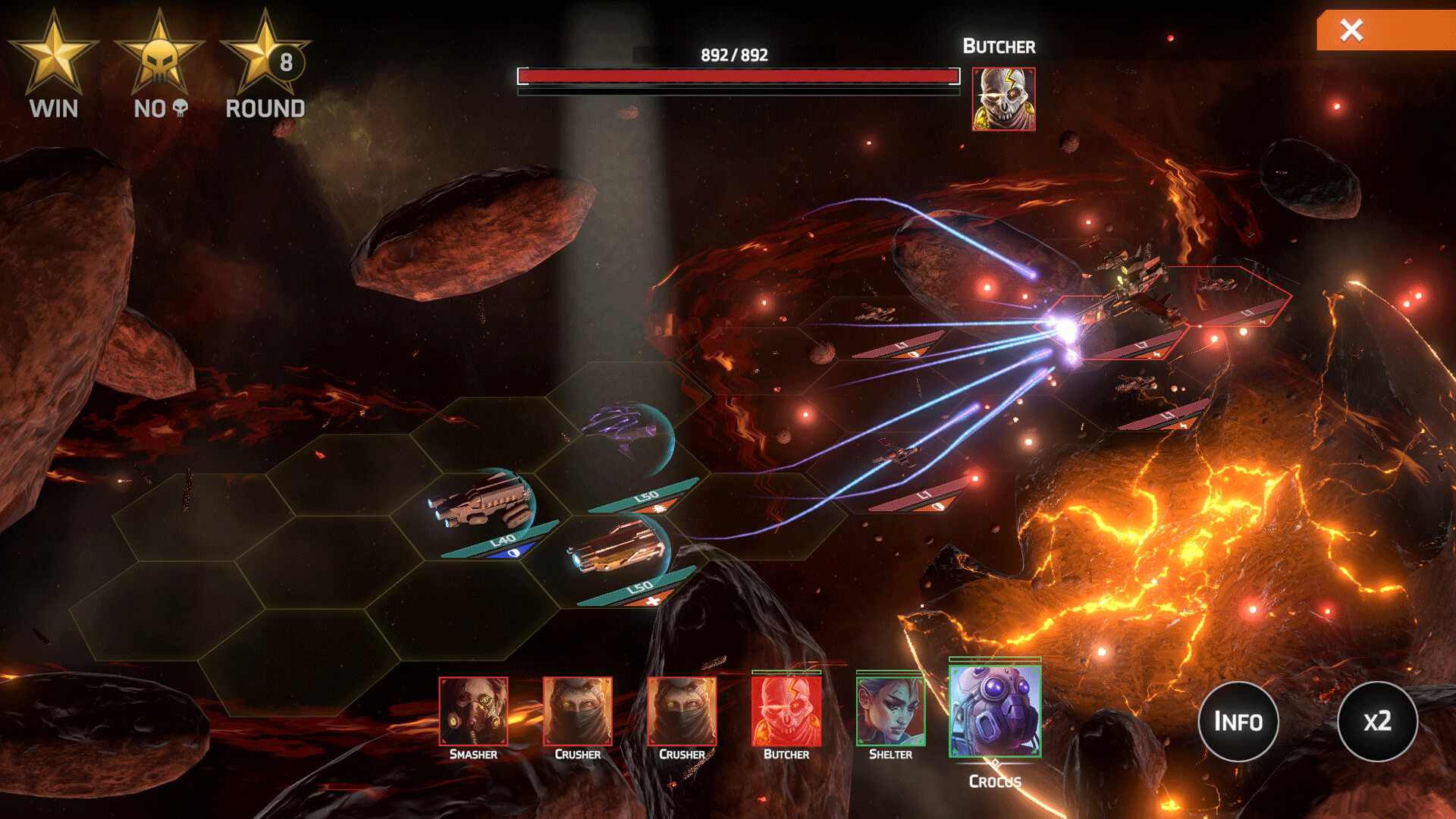 Starborne Frontiers screenshot 5