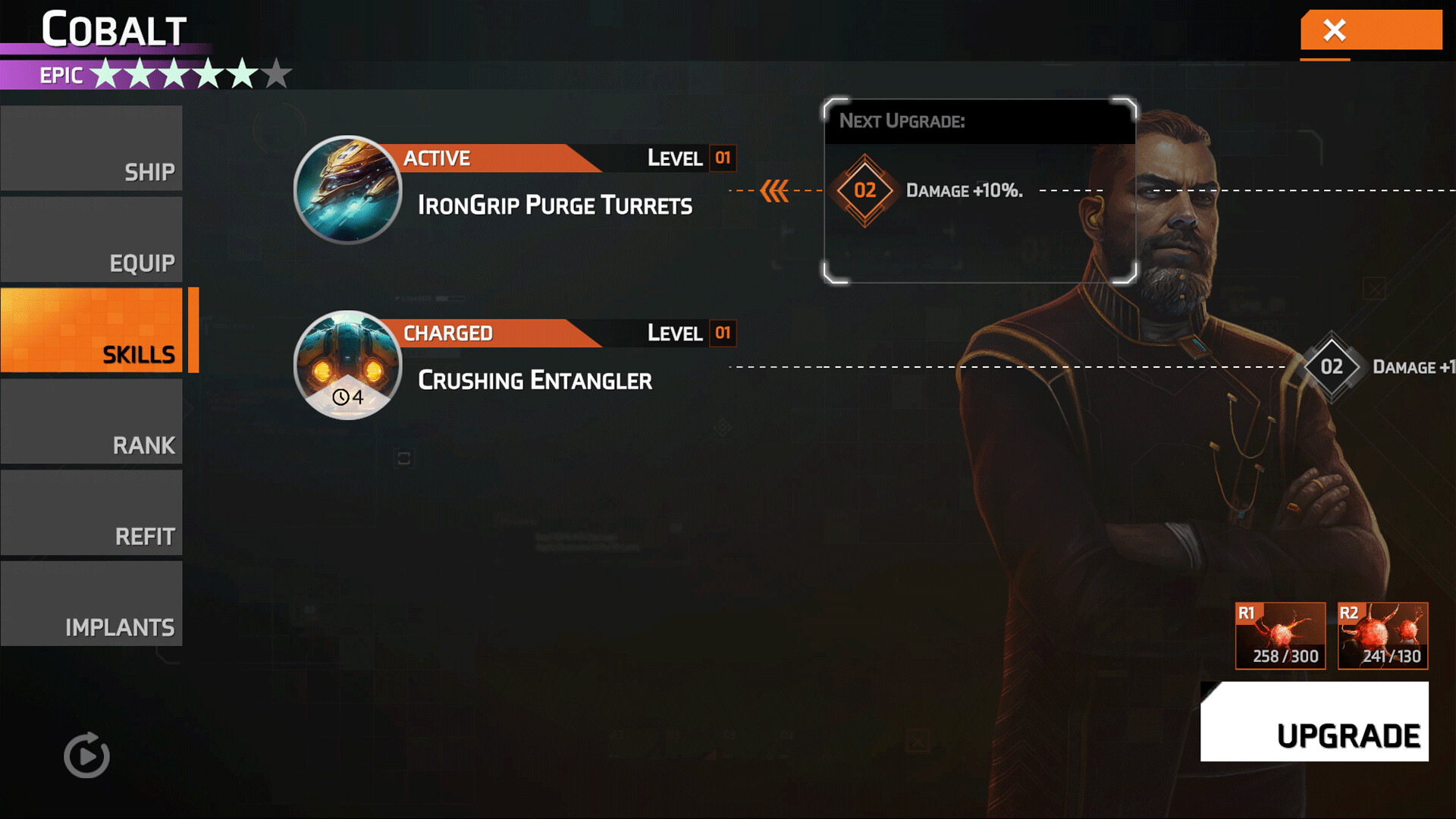 Starborne Frontiers screenshot 9