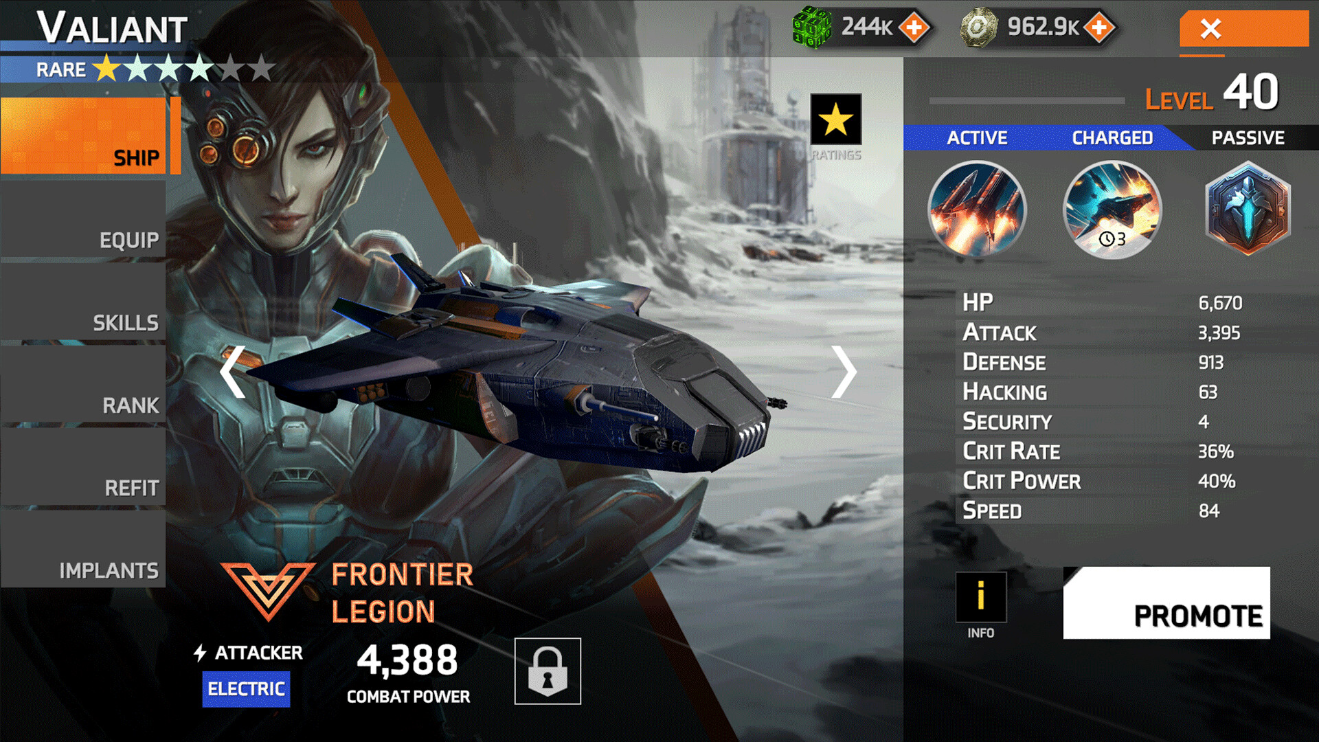 Starborne Frontiers screenshot 8