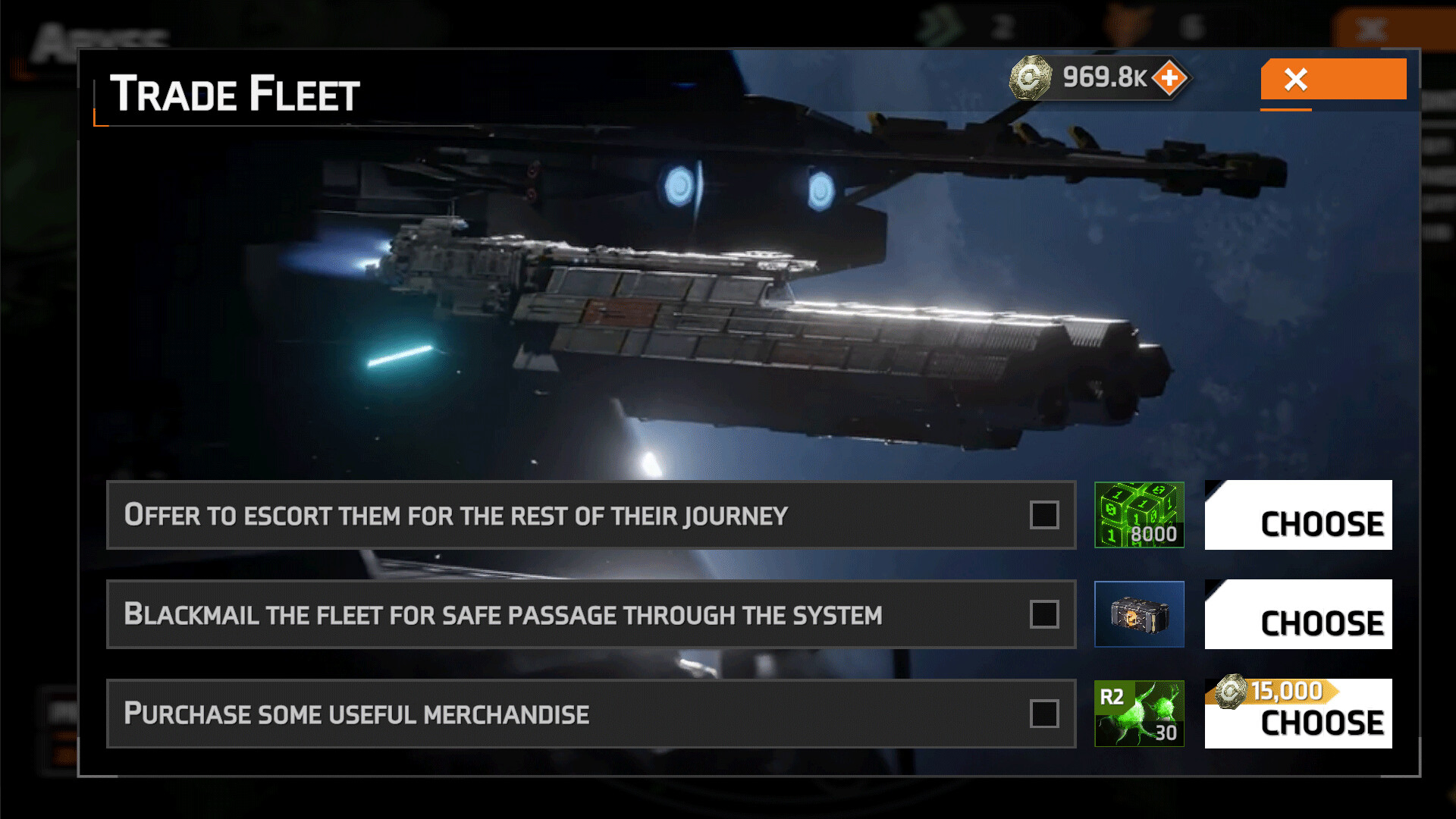 Starborne Frontiers screenshot 13