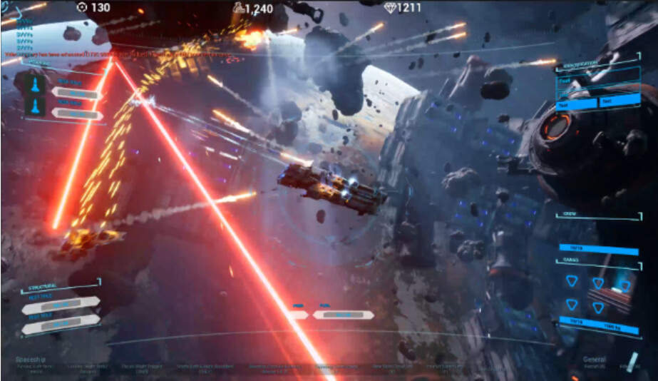 Astrostrike screenshot 2