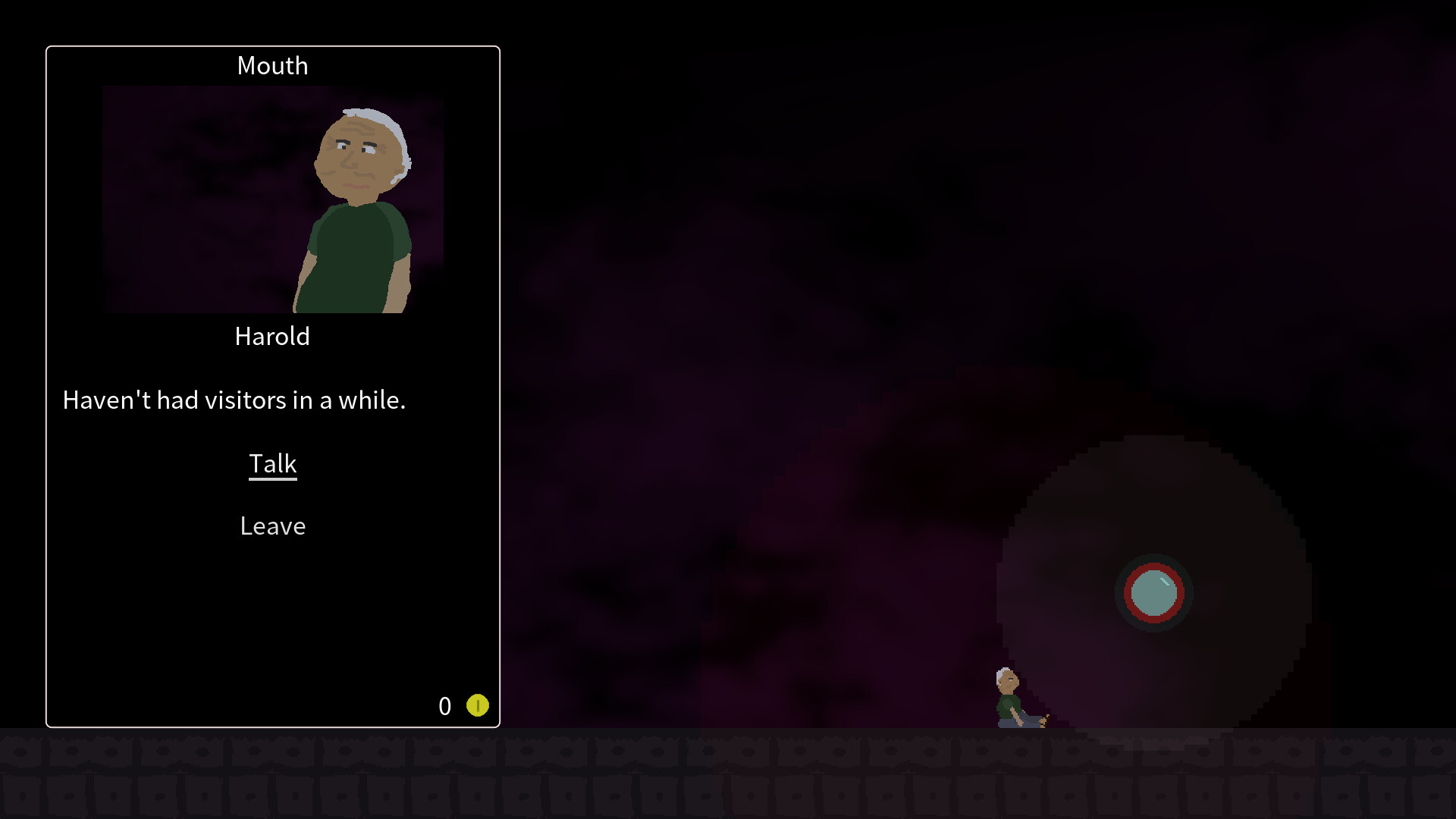 Rolled: A Pinball Nightmare screenshot 1