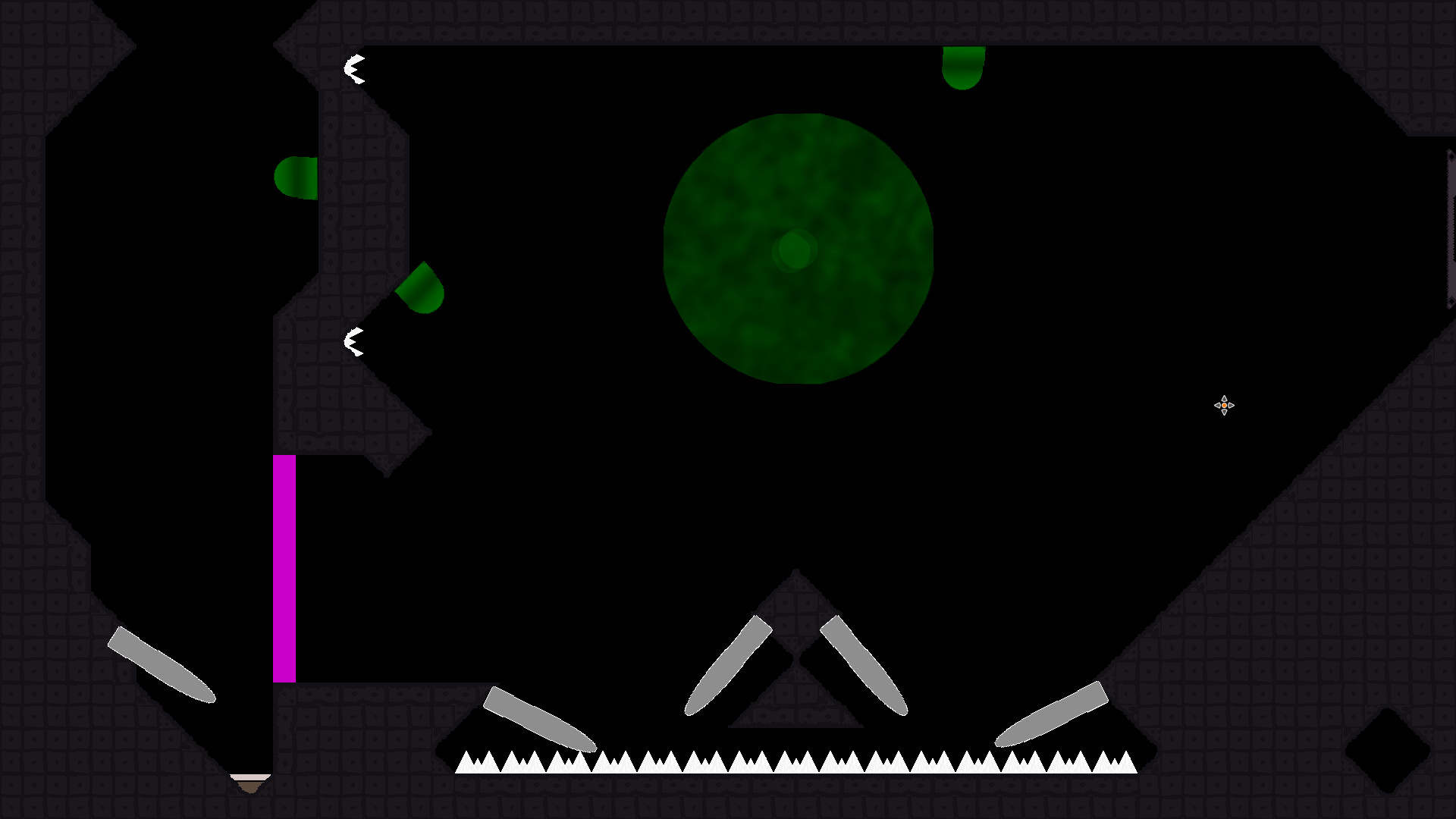 Rolled: A Pinball Nightmare screenshot 4